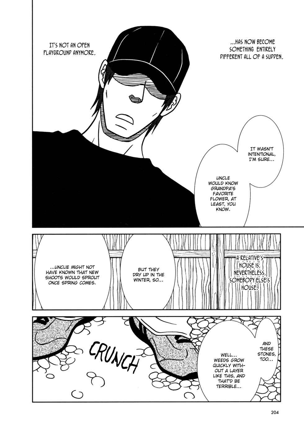 Page 32 Chapter 18 Usagi Drop