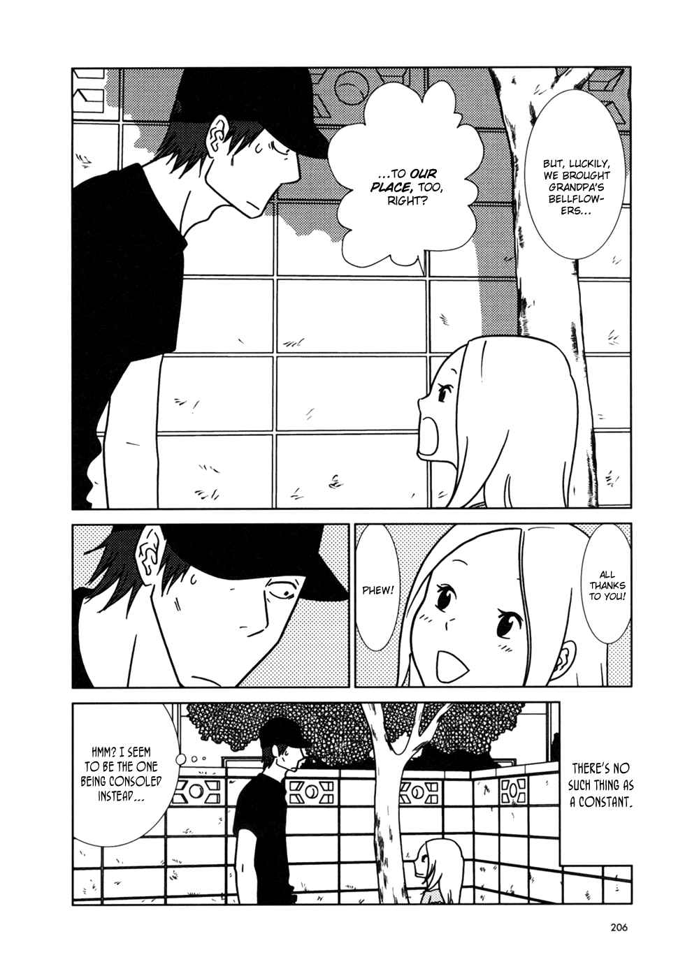 Page 34 Chapter 18 Usagi Drop