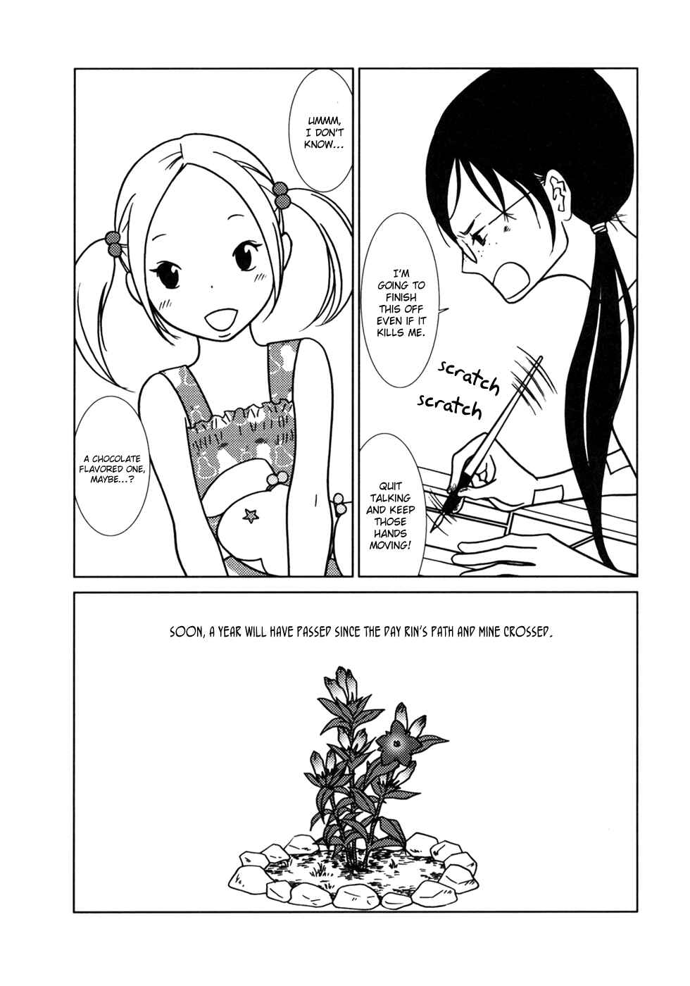 Page 38 Chapter 18 Usagi Drop