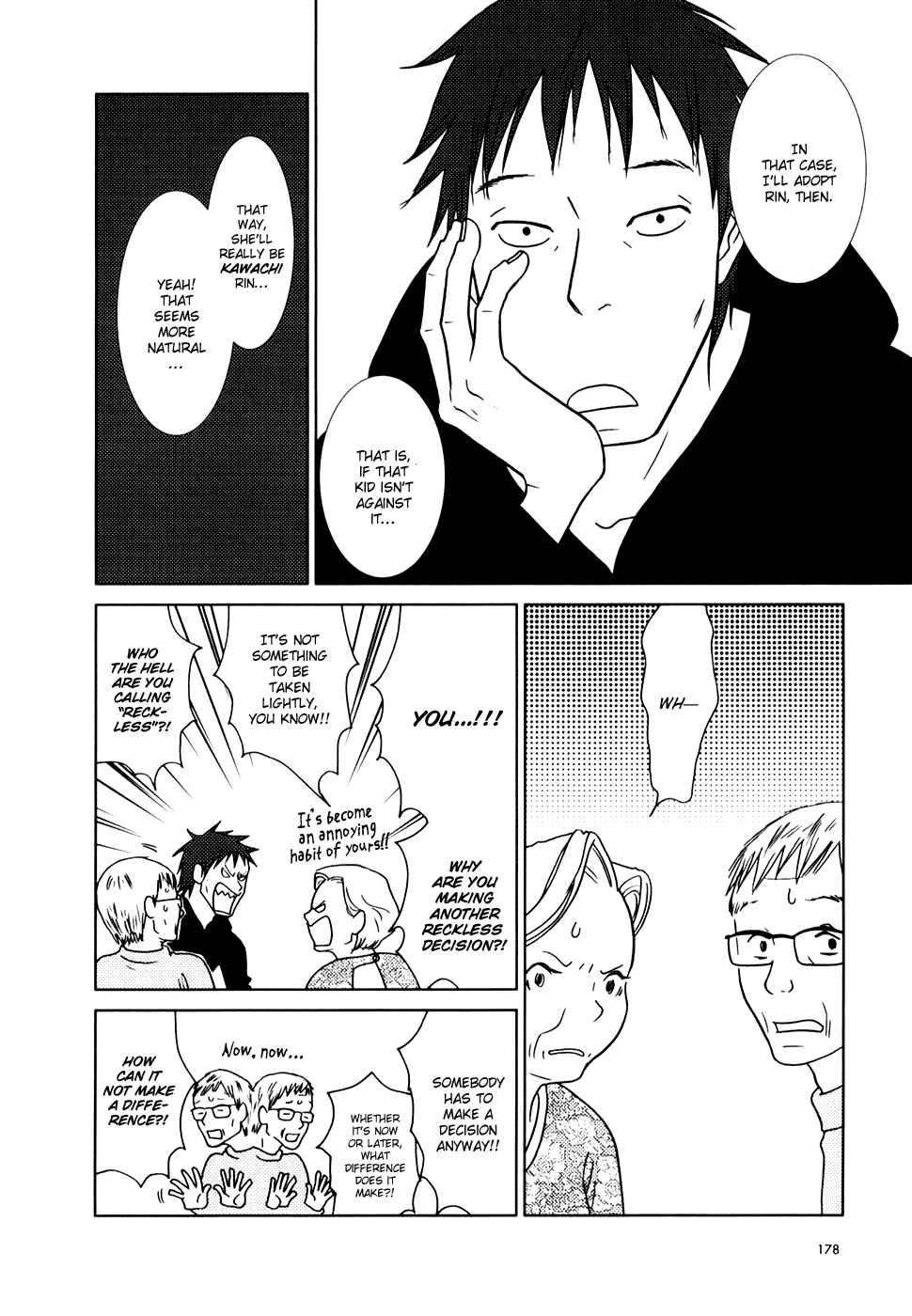 Page 10 Chapter 12 Usagi Drop