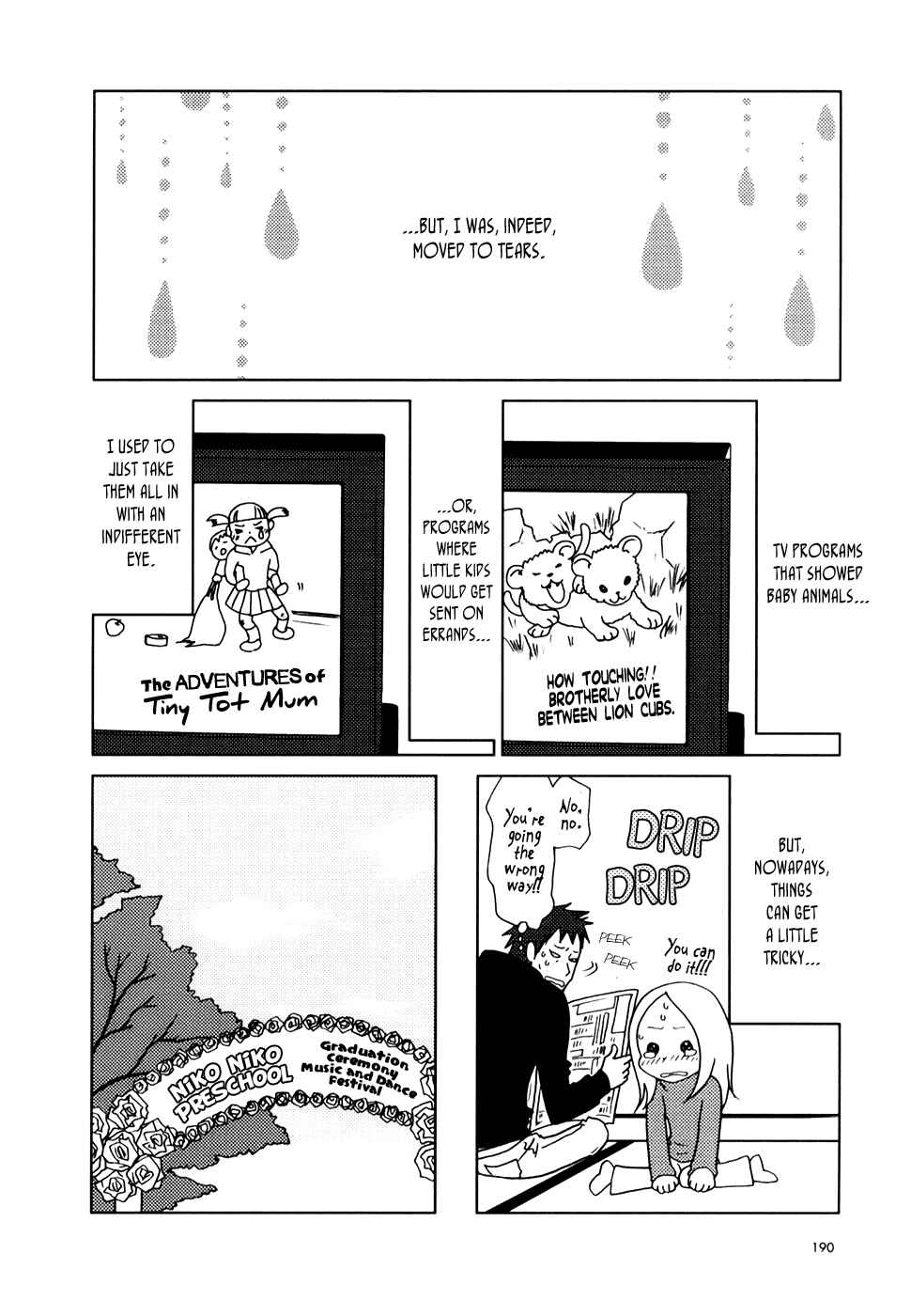 Page 22 Chapter 12 Usagi Drop