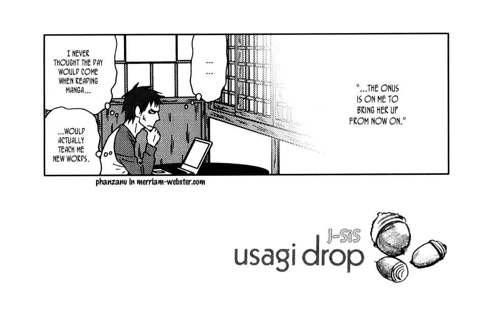 Page 37 Chapter 12 Usagi Drop