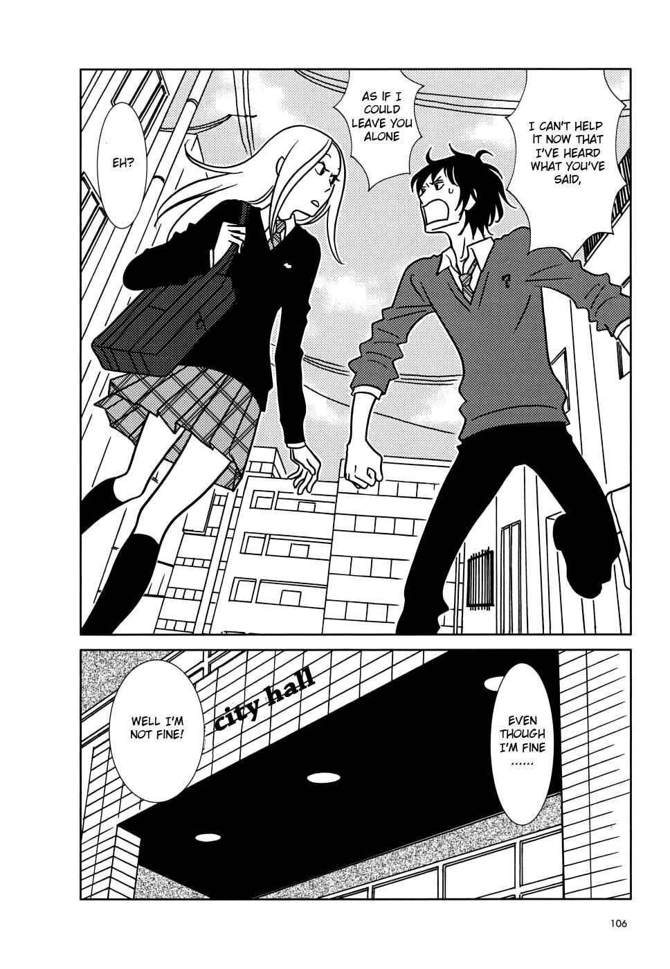 Page 32 Chapter 39 Usagi Drop