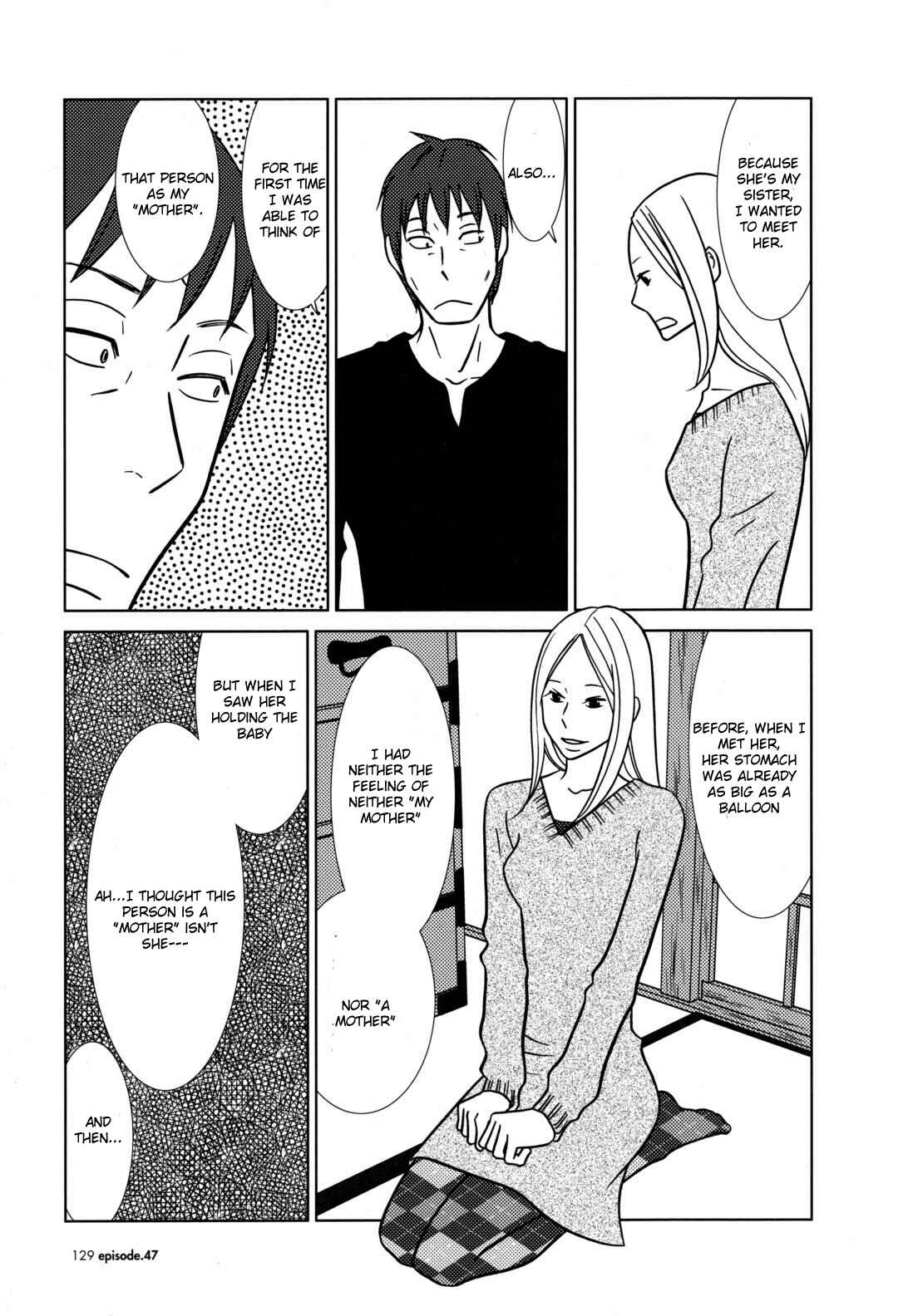 Page 10 Chapter 47 Usagi Drop