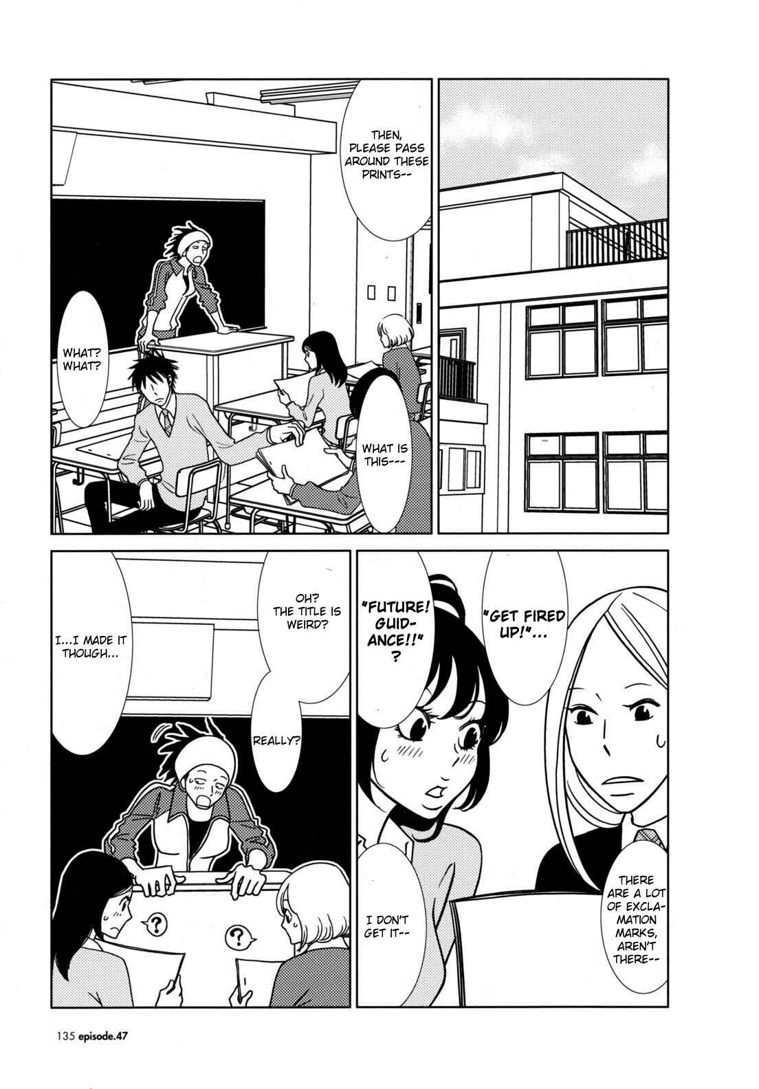 Page 16 Chapter 47 Usagi Drop