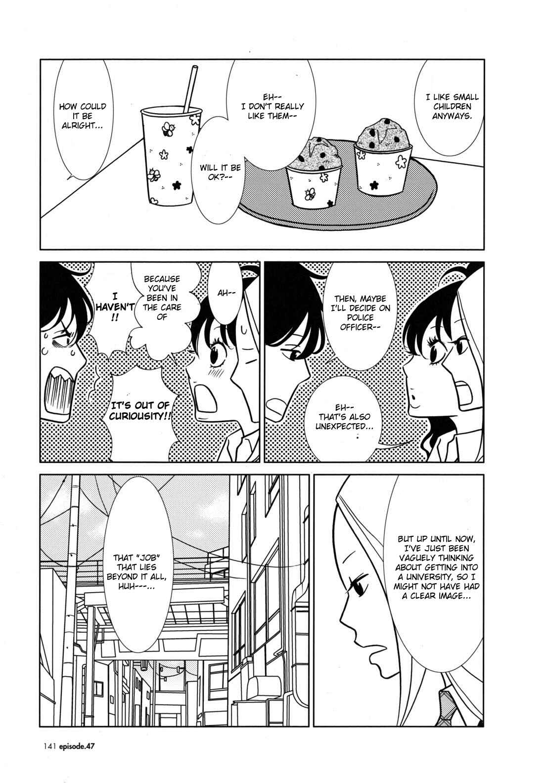 Page 22 Chapter 47 Usagi Drop