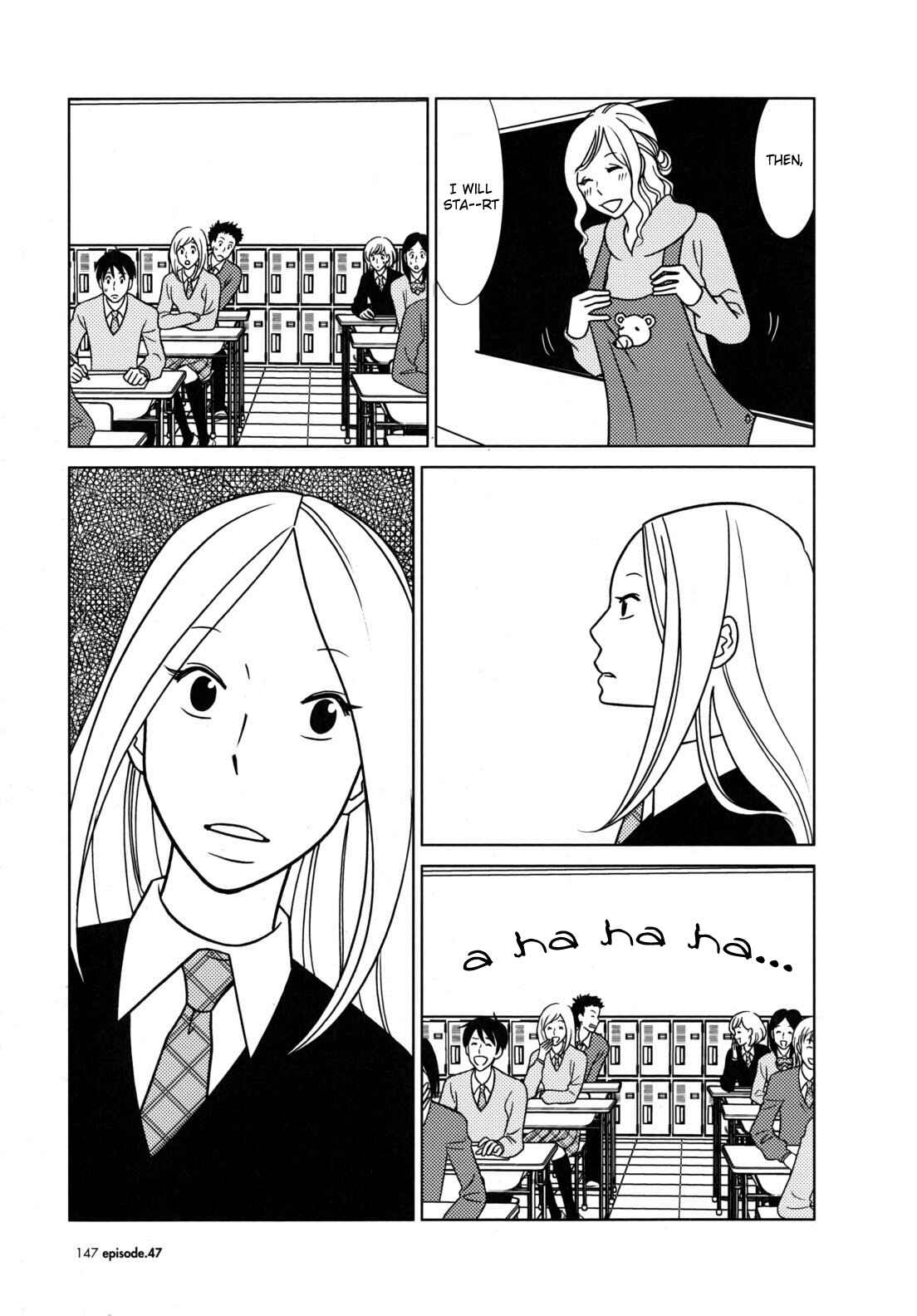 Page 28 Chapter 47 Usagi Drop