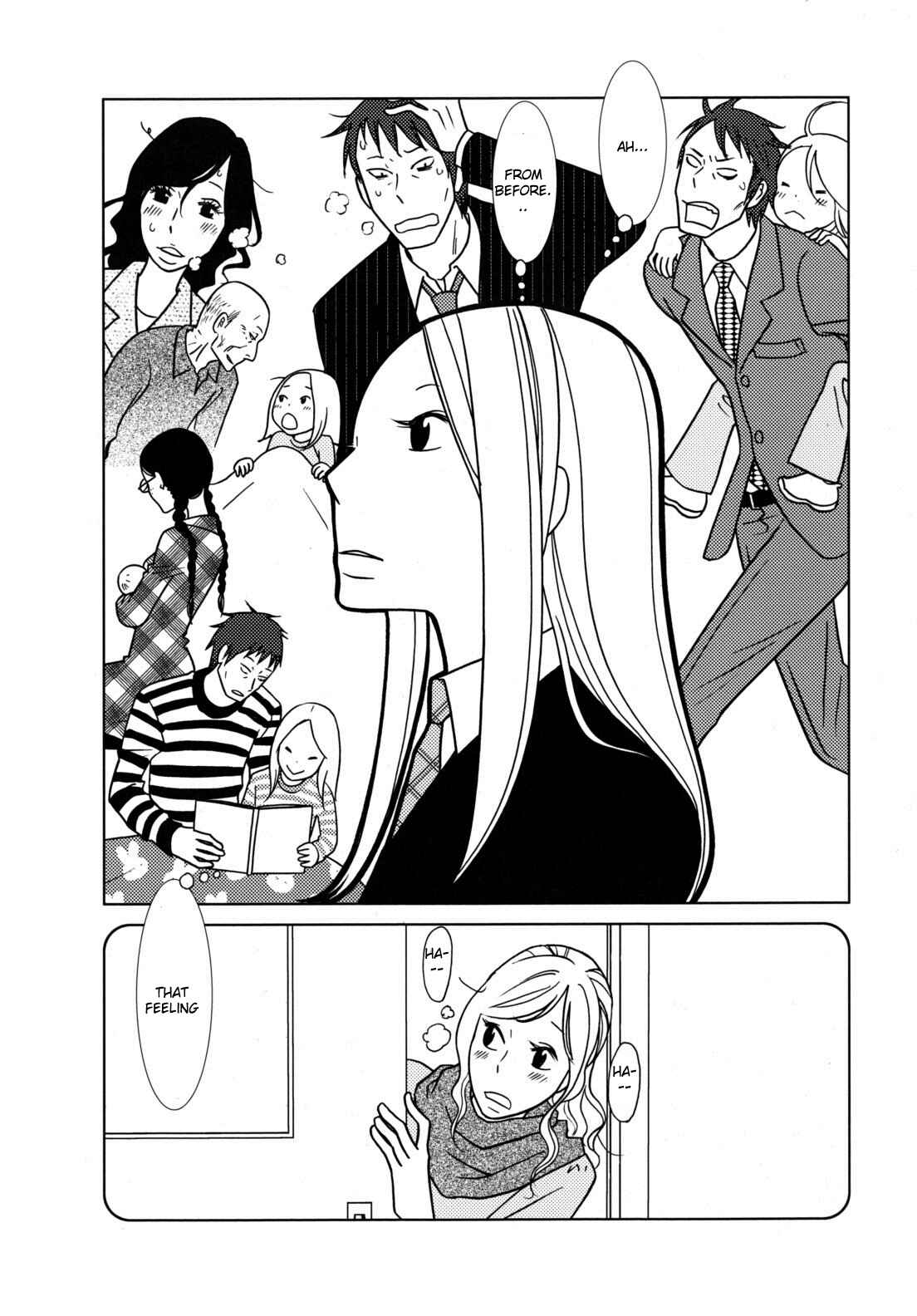 Page 29 Chapter 47 Usagi Drop