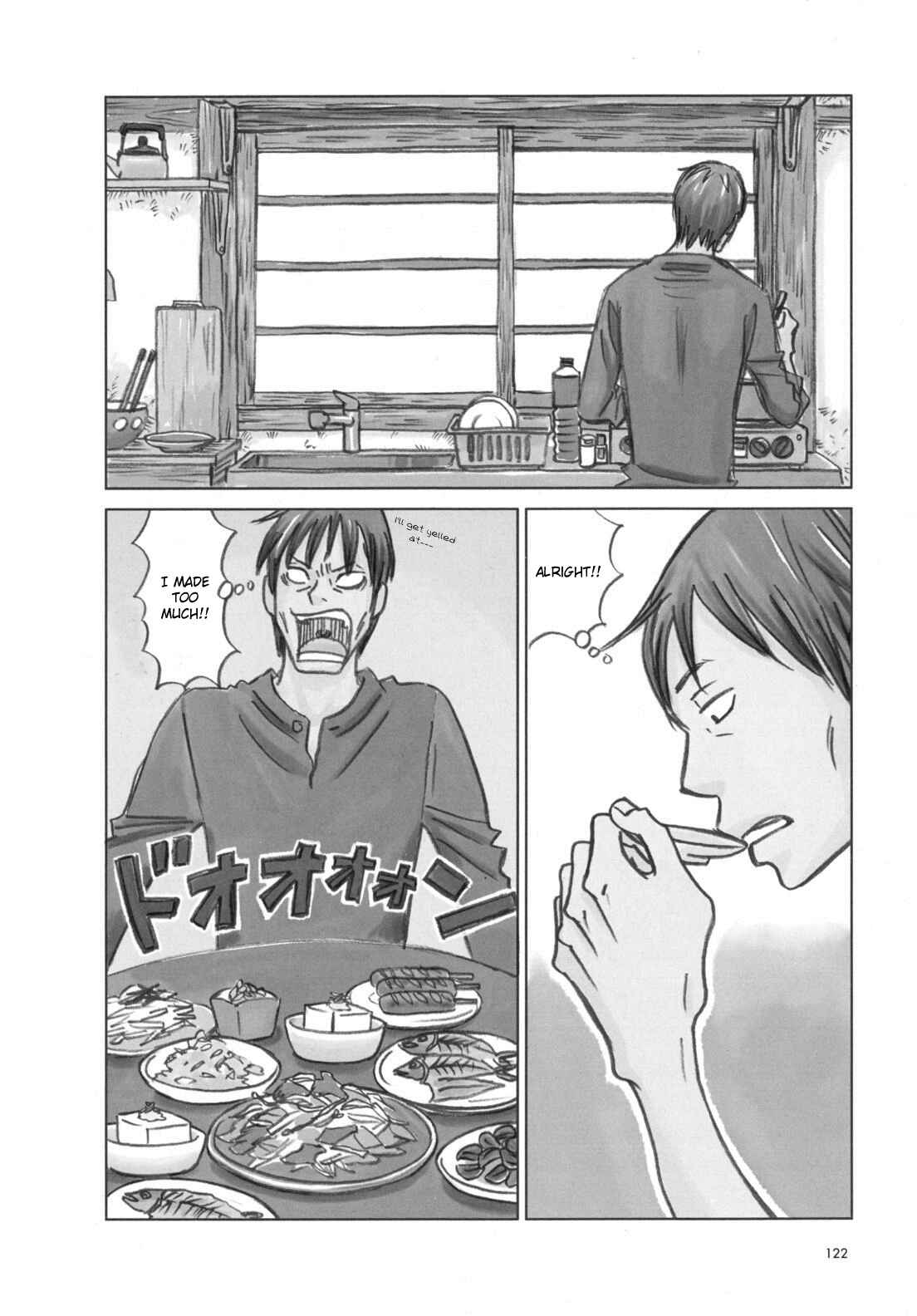 Page 3 Chapter 47 Usagi Drop