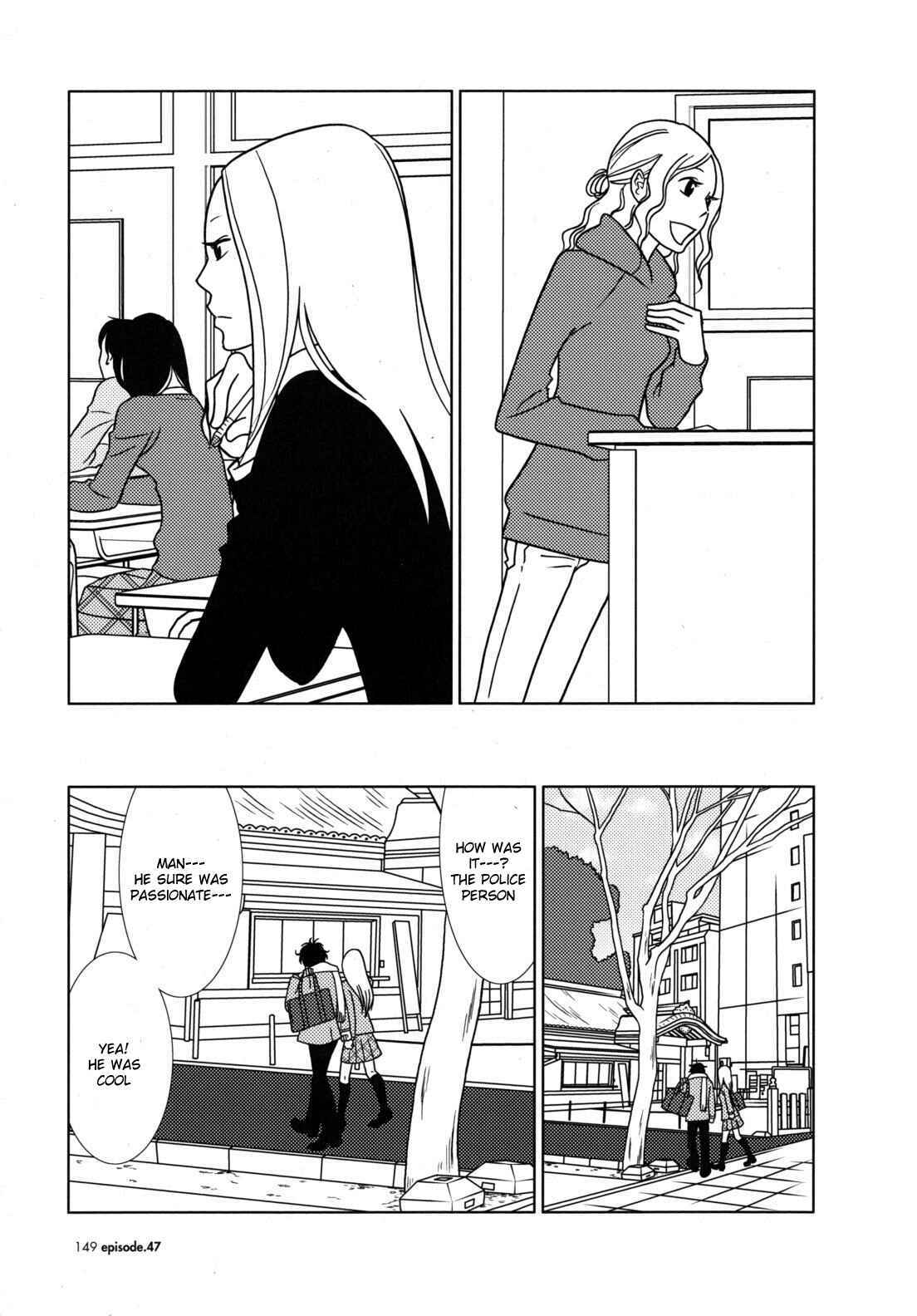 Page 30 Chapter 47 Usagi Drop