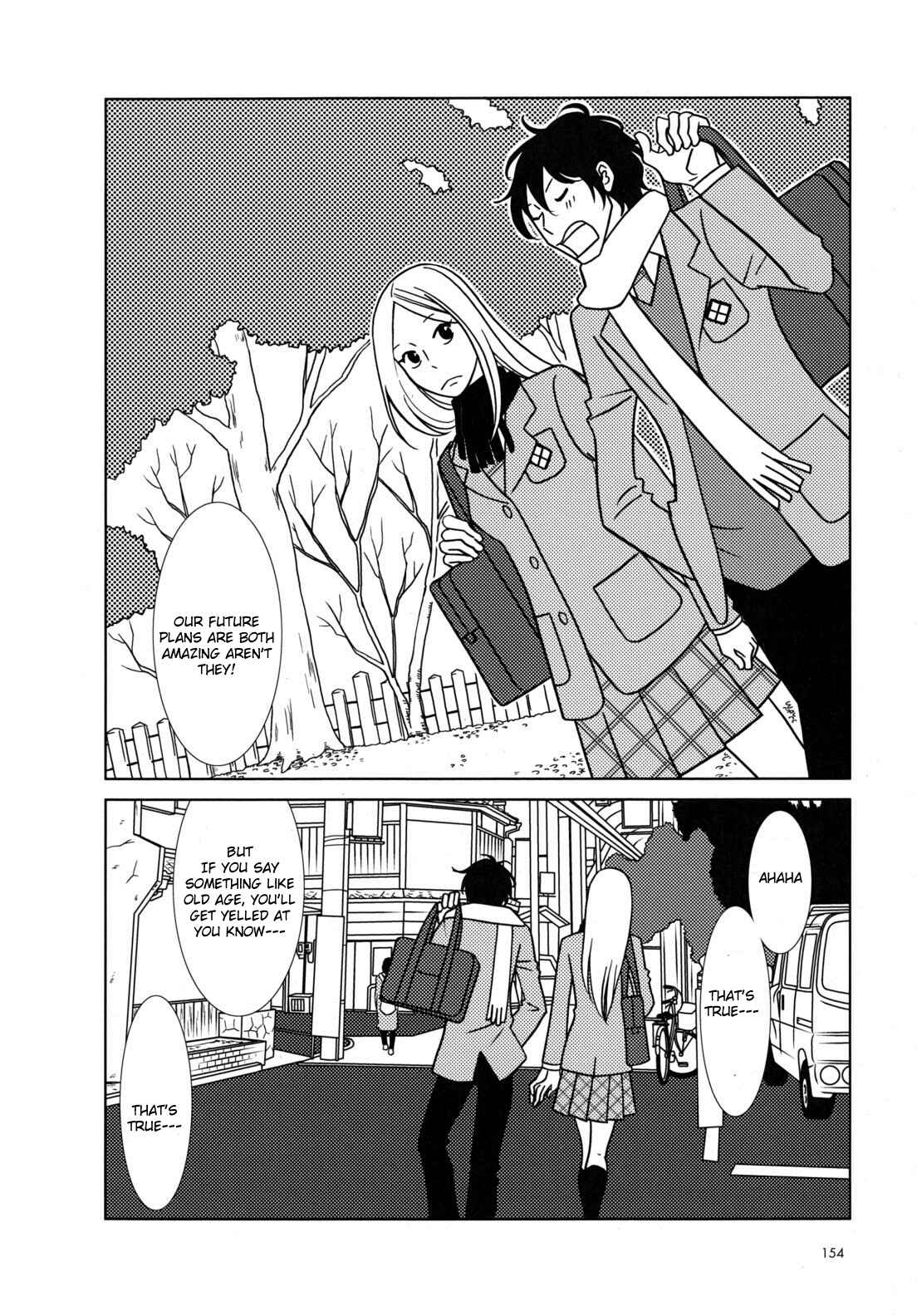 Page 35 Chapter 47 Usagi Drop