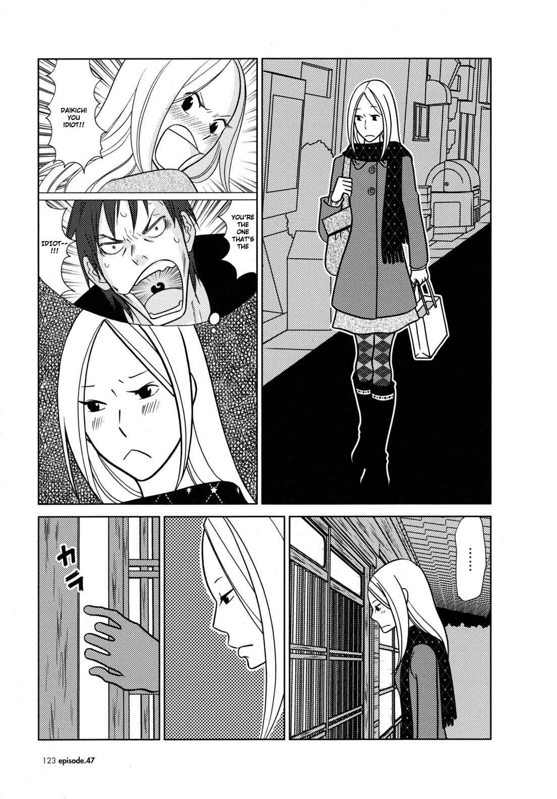 Page 4 Chapter 47 Usagi Drop