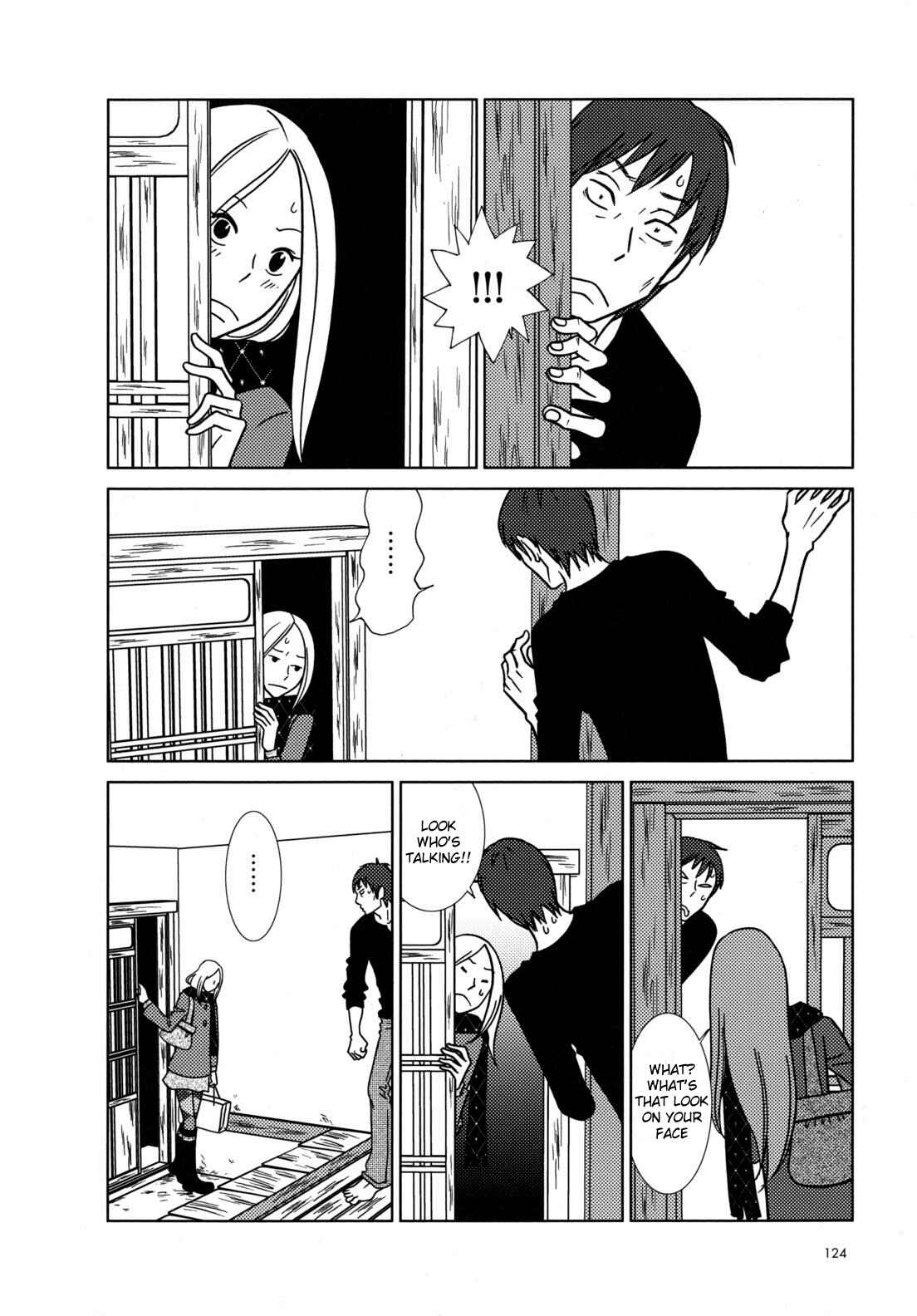Page 5 Chapter 47 Usagi Drop