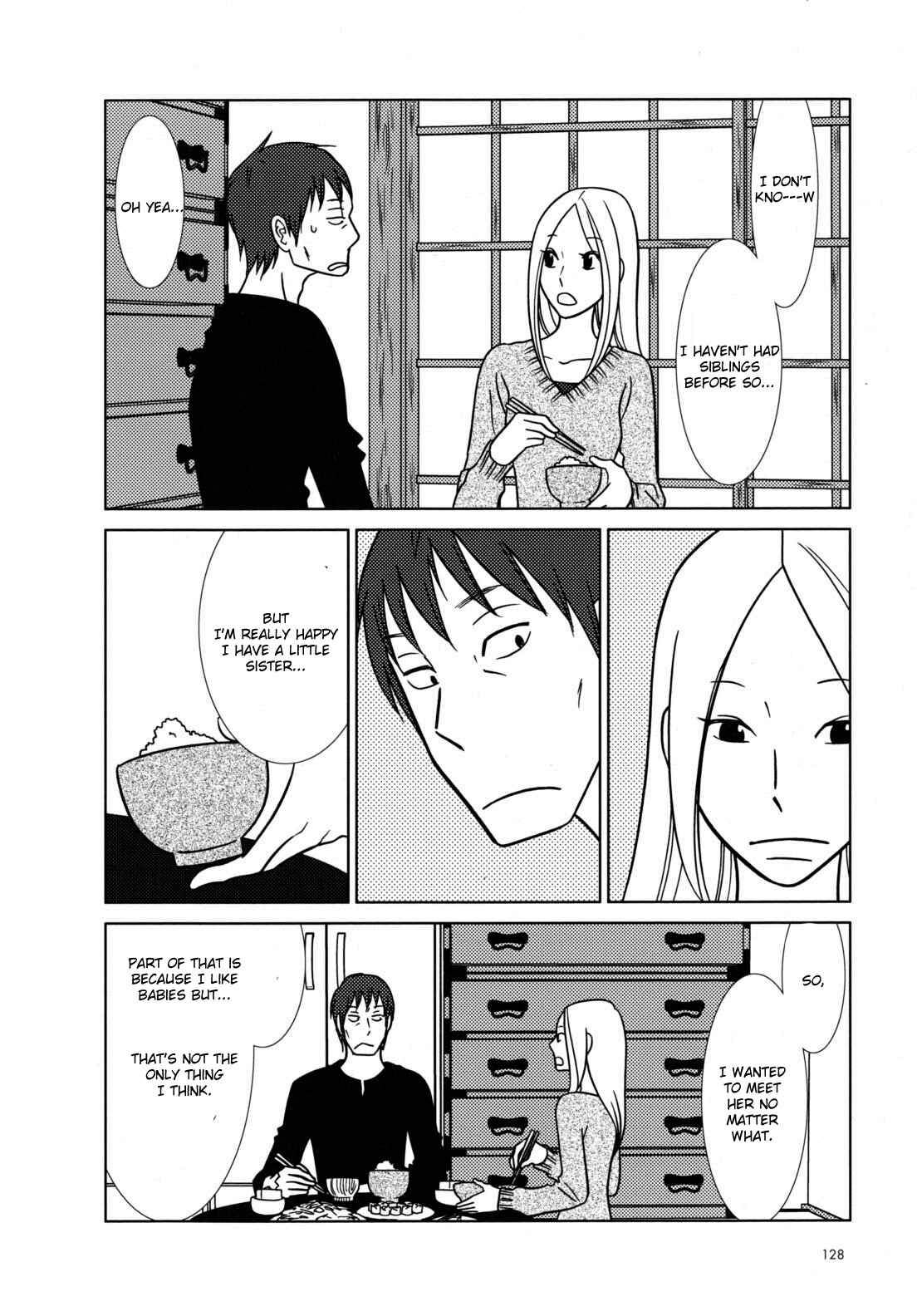 Page 9 Chapter 47 Usagi Drop