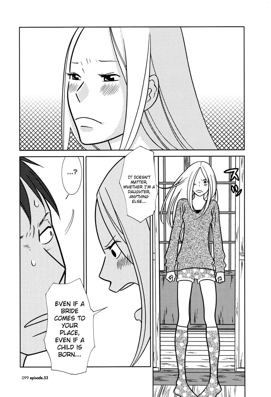 Page 11 Chapter 53 Usagi Drop