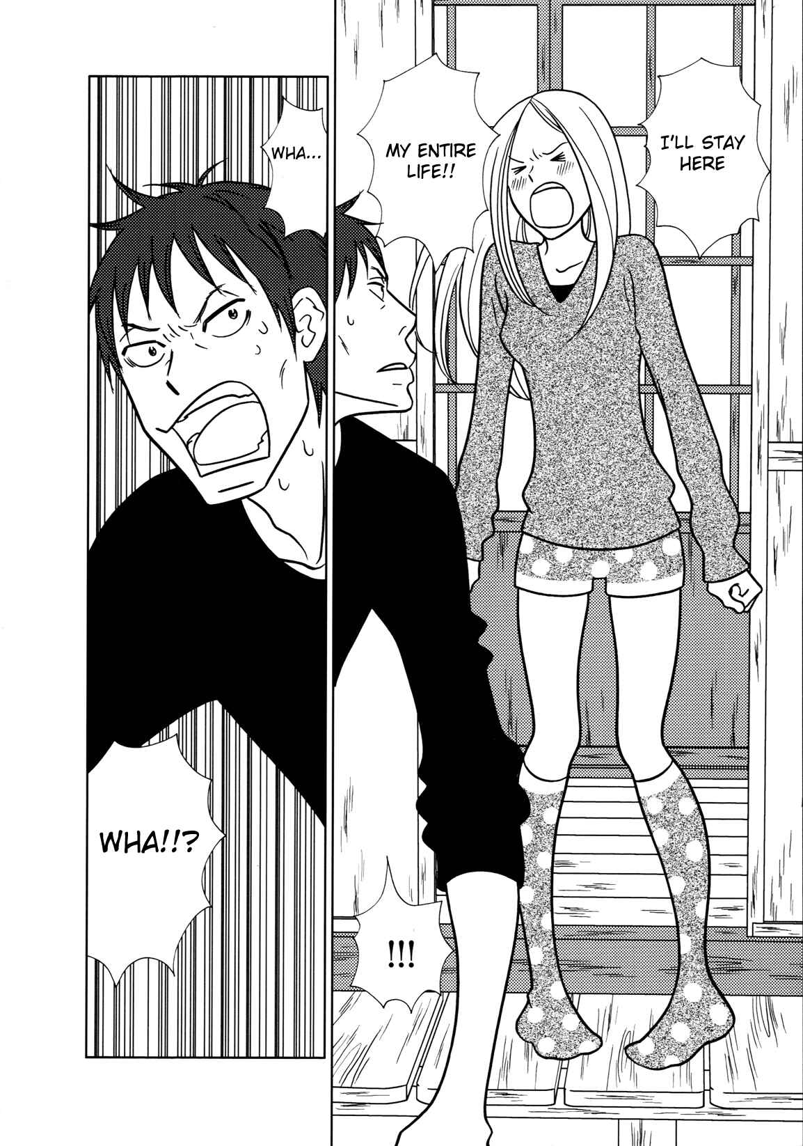 Page 12 Chapter 53 Usagi Drop