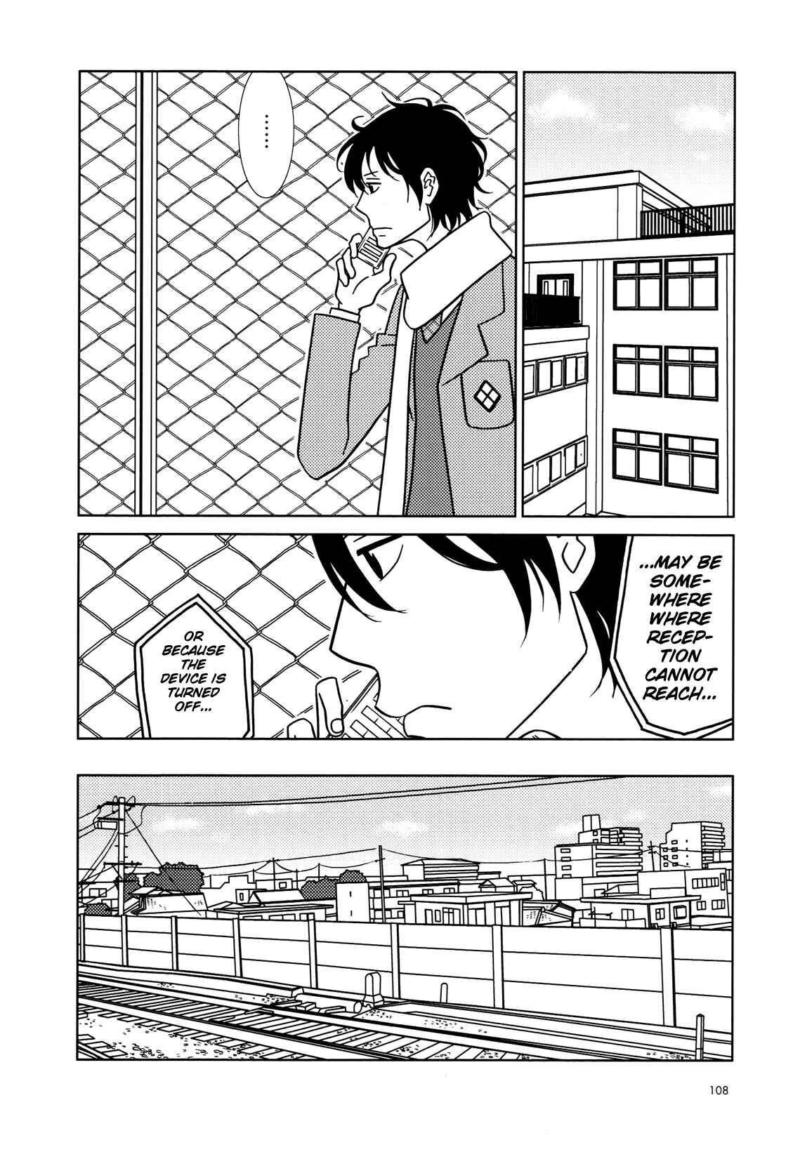 Page 20 Chapter 53 Usagi Drop