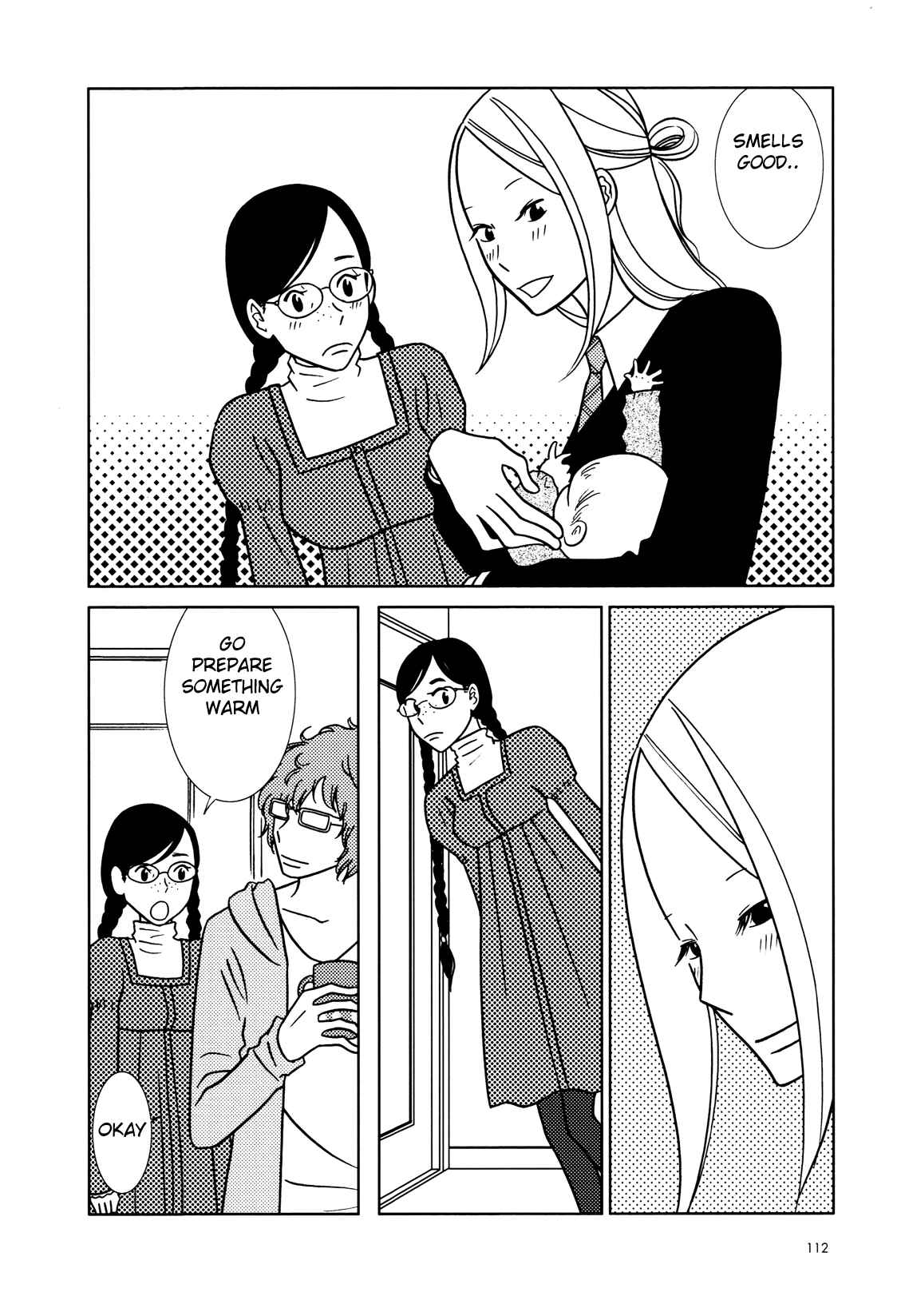 Page 24 Chapter 53 Usagi Drop