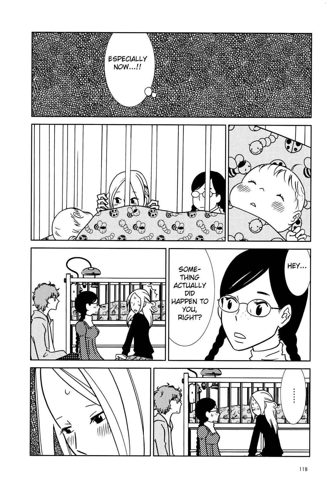 Page 30 Chapter 53 Usagi Drop