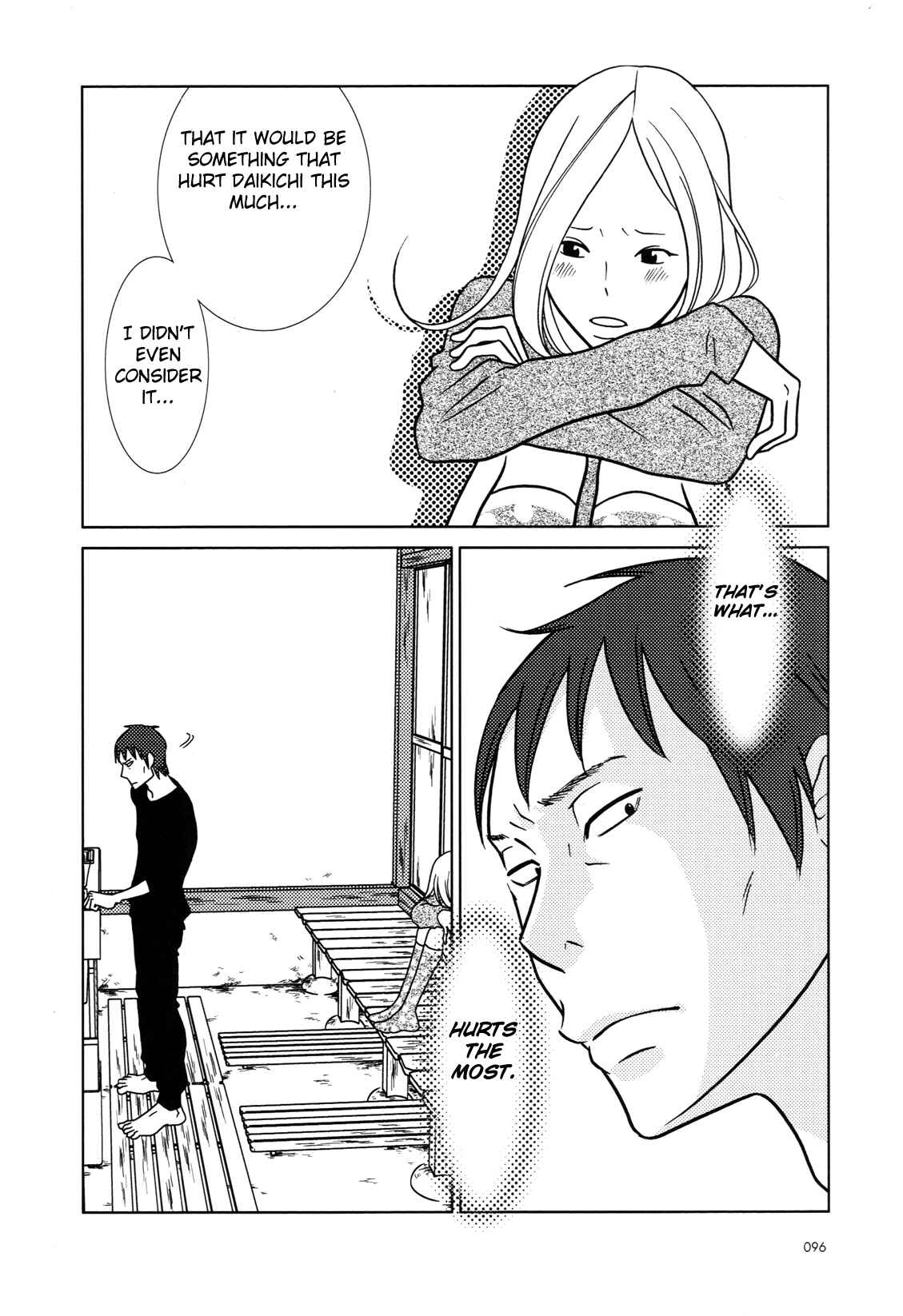 Page 8 Chapter 53 Usagi Drop