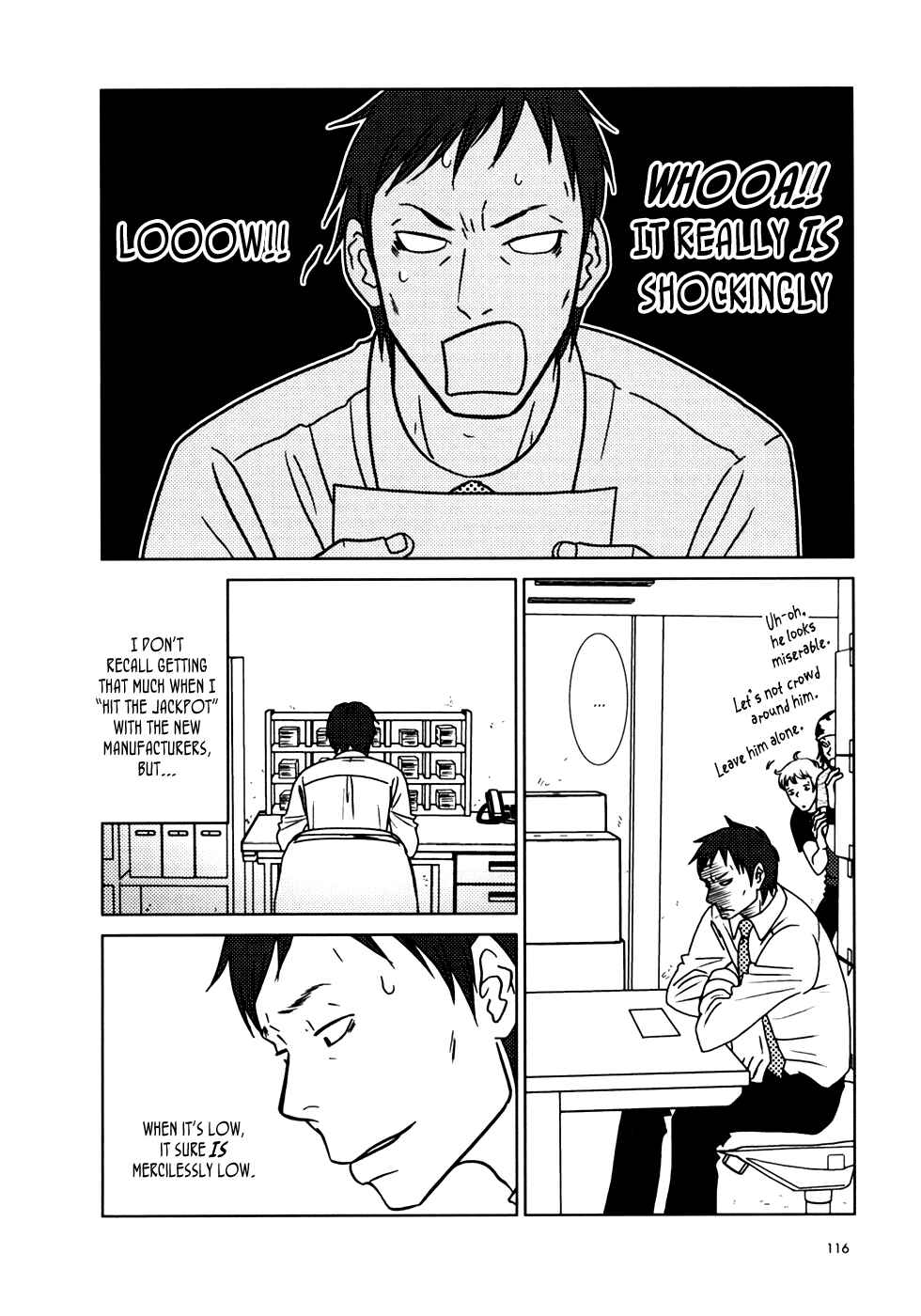 Page 10 Chapter 16 Usagi Drop