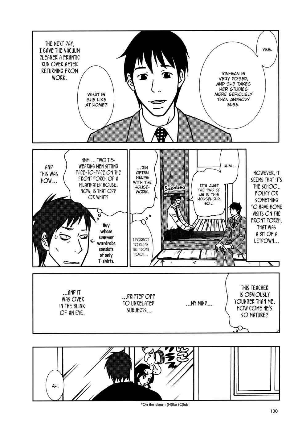 Page 24 Chapter 16 Usagi Drop