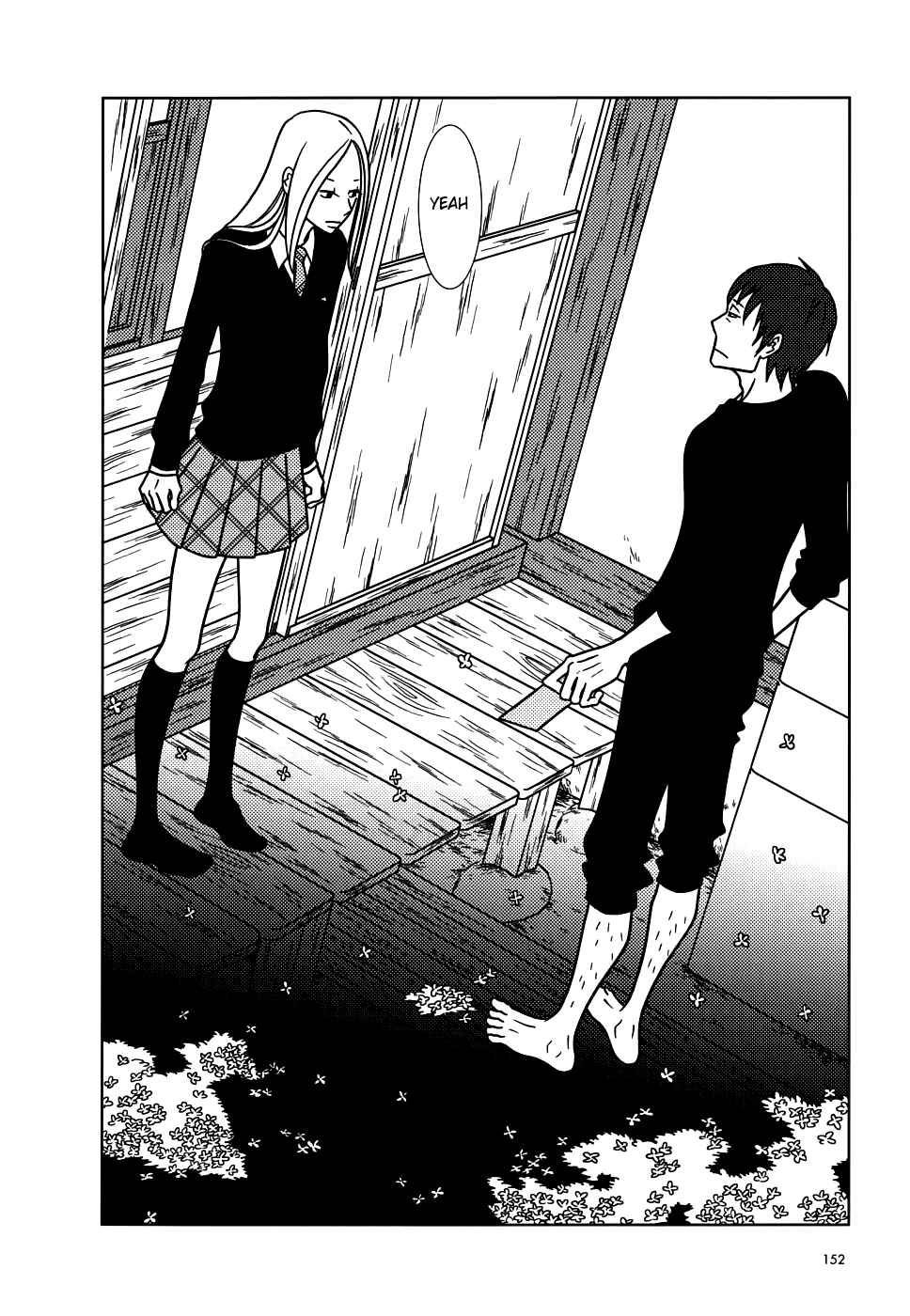 Page 10 Chapter 41 Usagi Drop