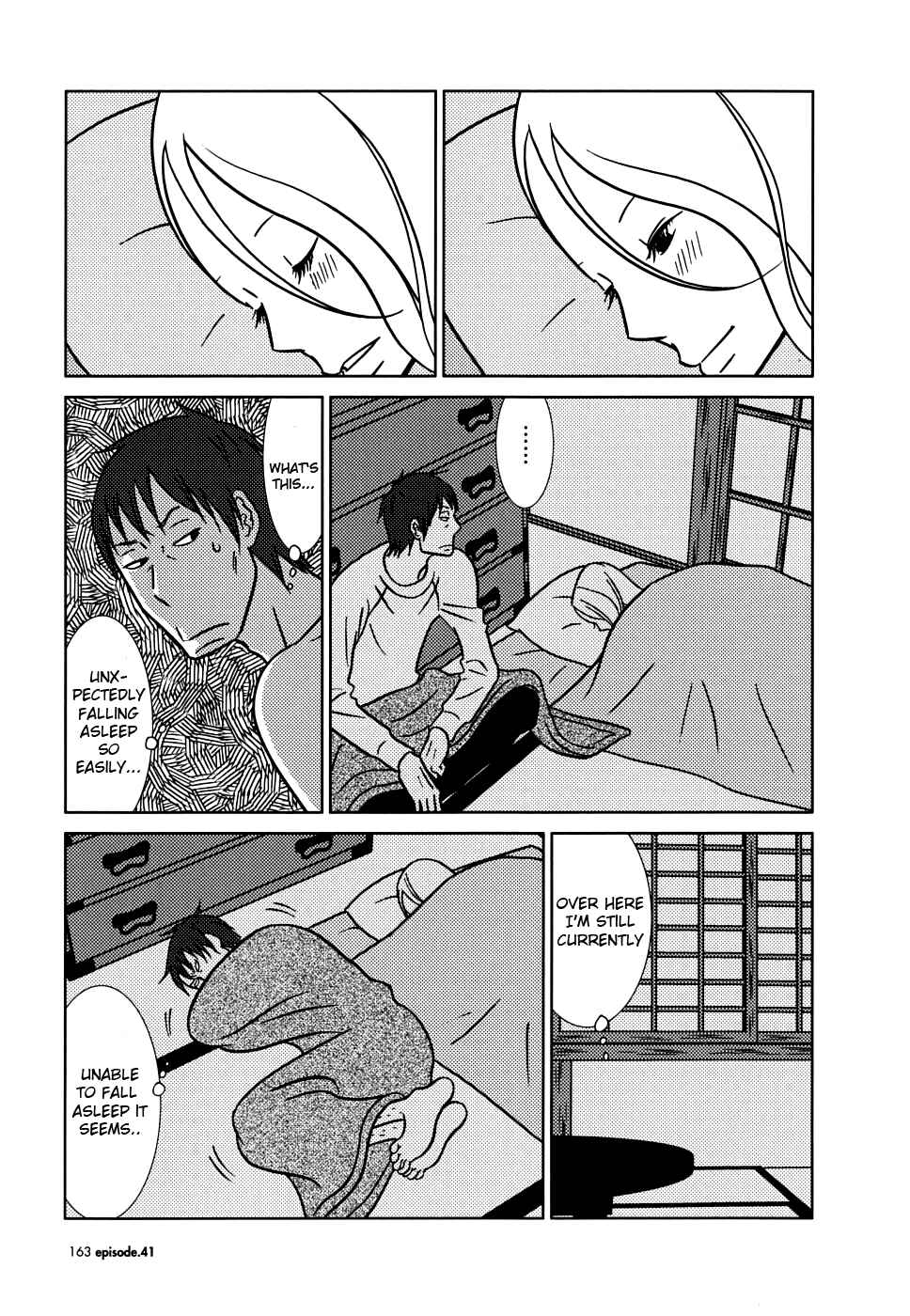 Page 21 Chapter 41 Usagi Drop
