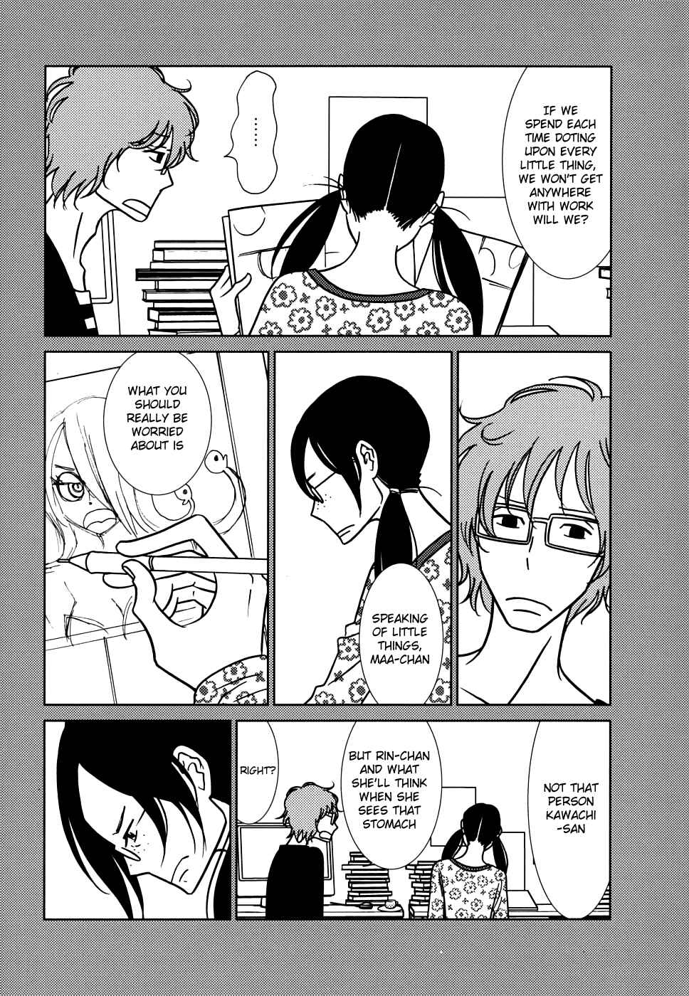Page 31 Chapter 41 Usagi Drop