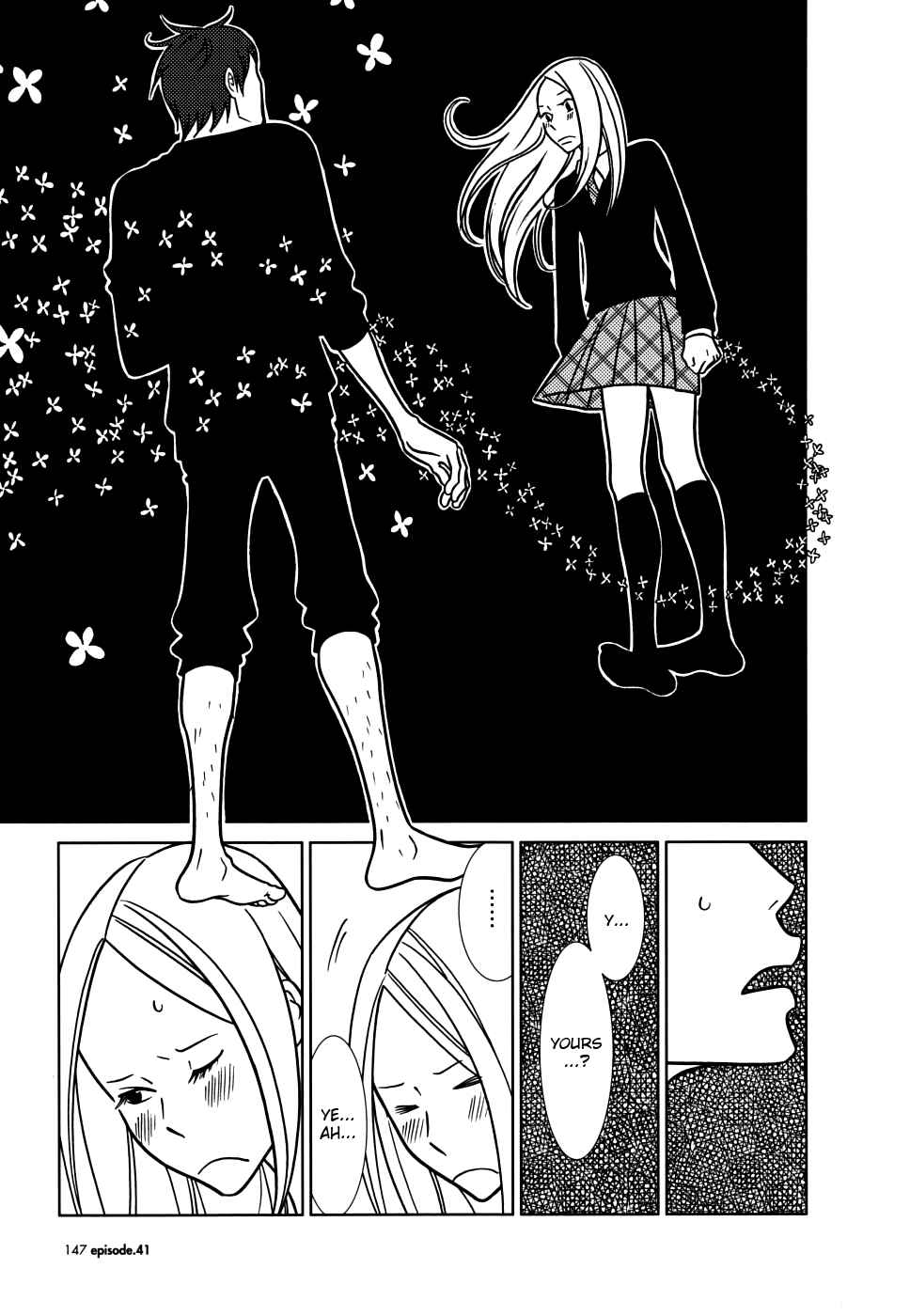 Page 5 Chapter 41 Usagi Drop