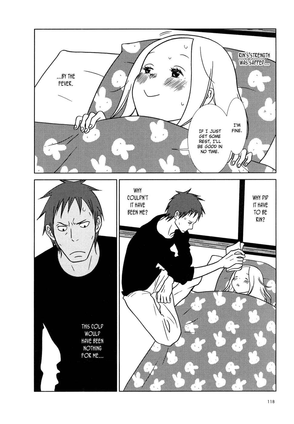 Page 16 Chapter 22 Usagi Drop