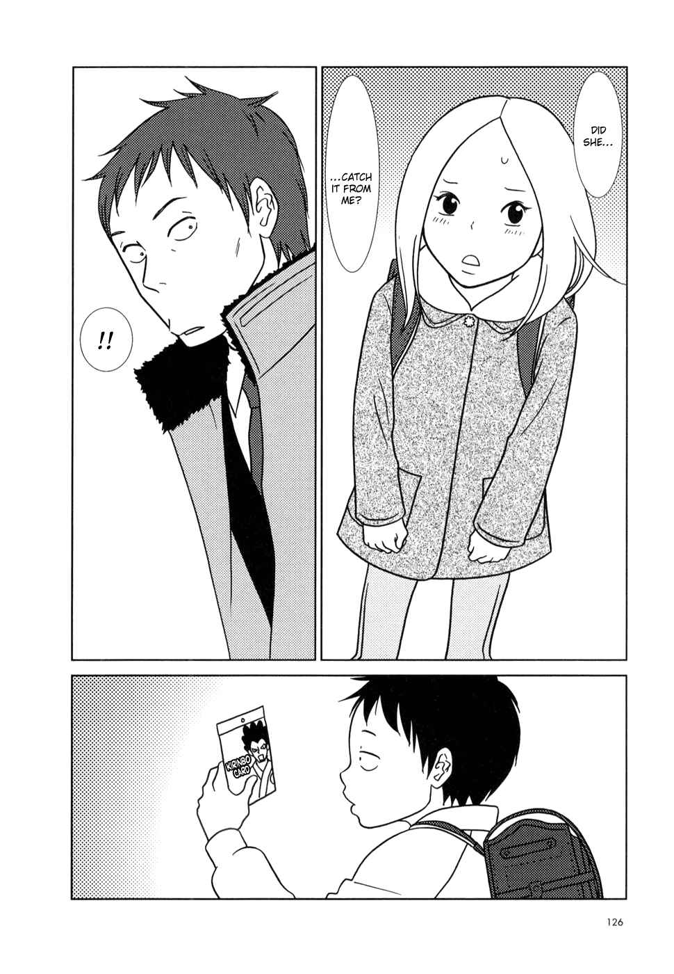 Page 24 Chapter 22 Usagi Drop