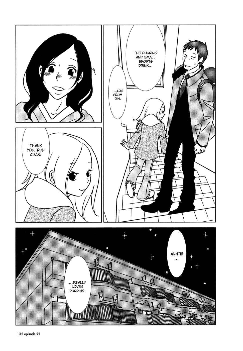 Page 33 Chapter 22 Usagi Drop