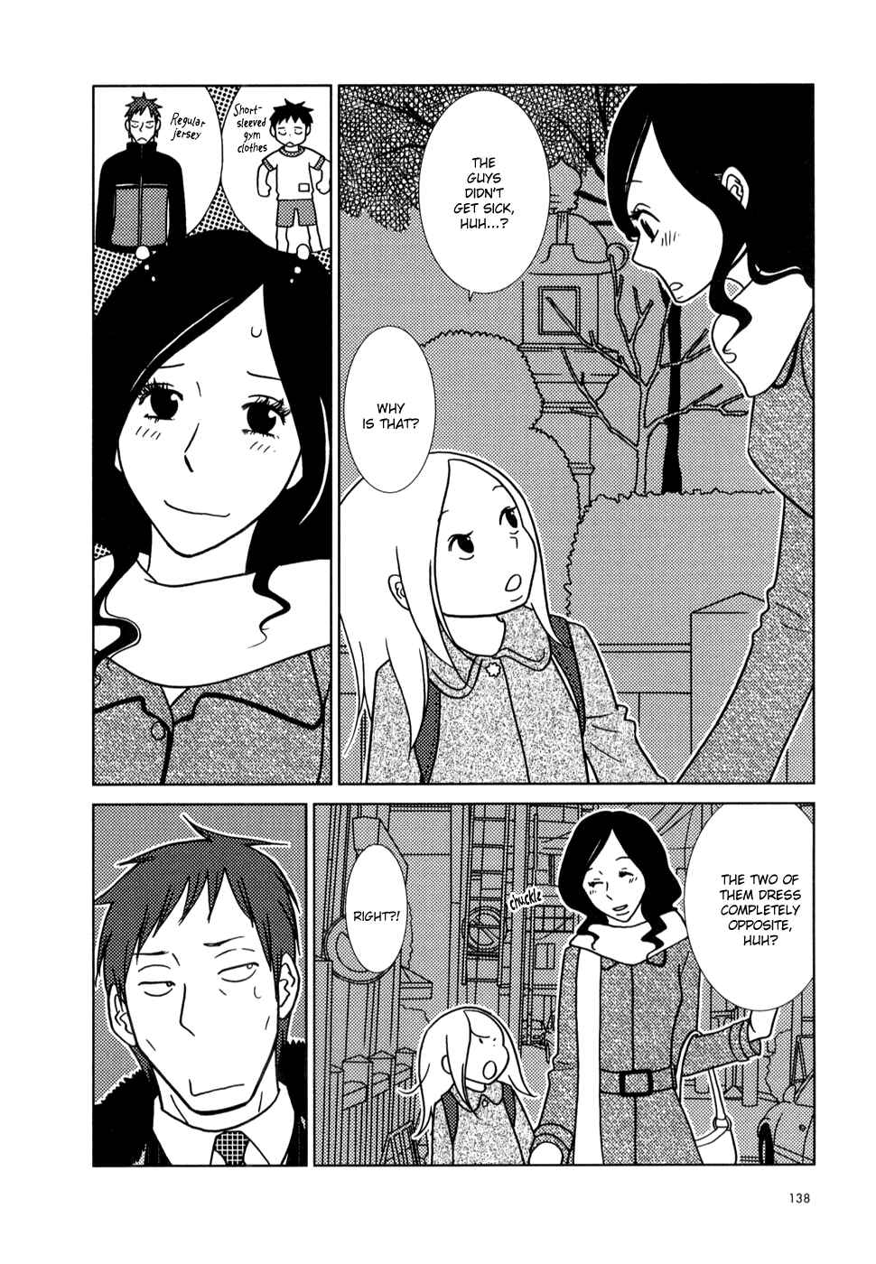 Page 36 Chapter 22 Usagi Drop