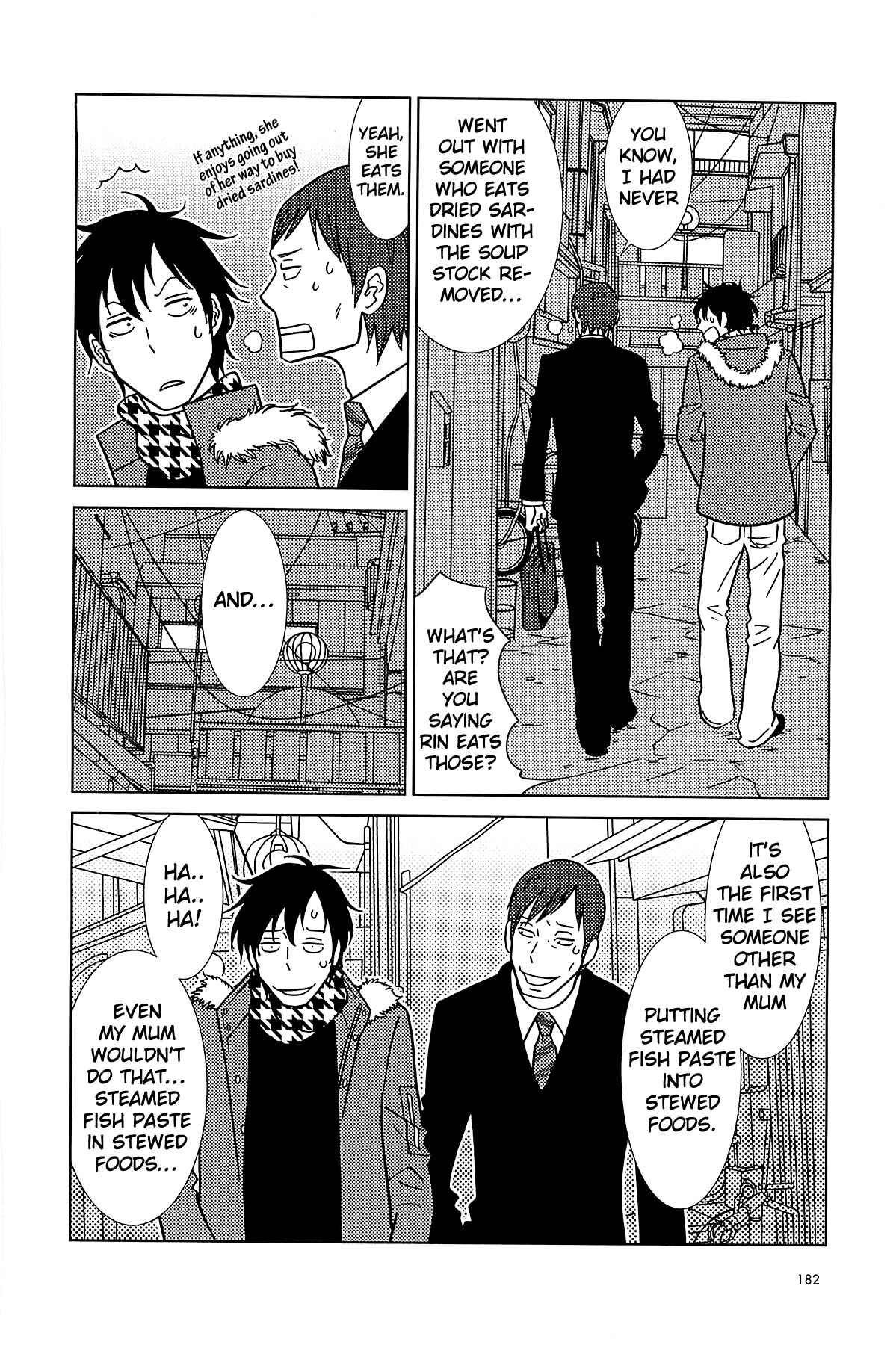 Page 23 Chapter 62 Usagi Drop