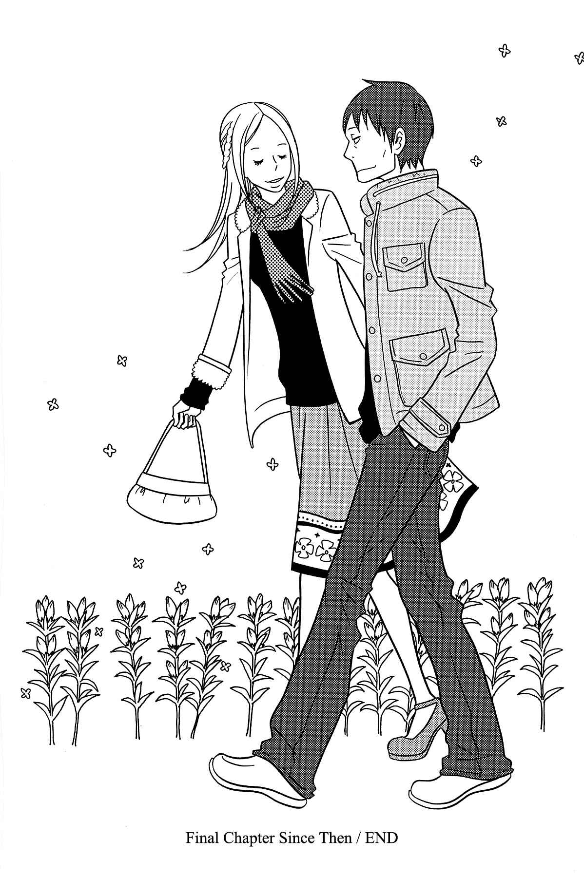 Page 35 Chapter 62 Usagi Drop