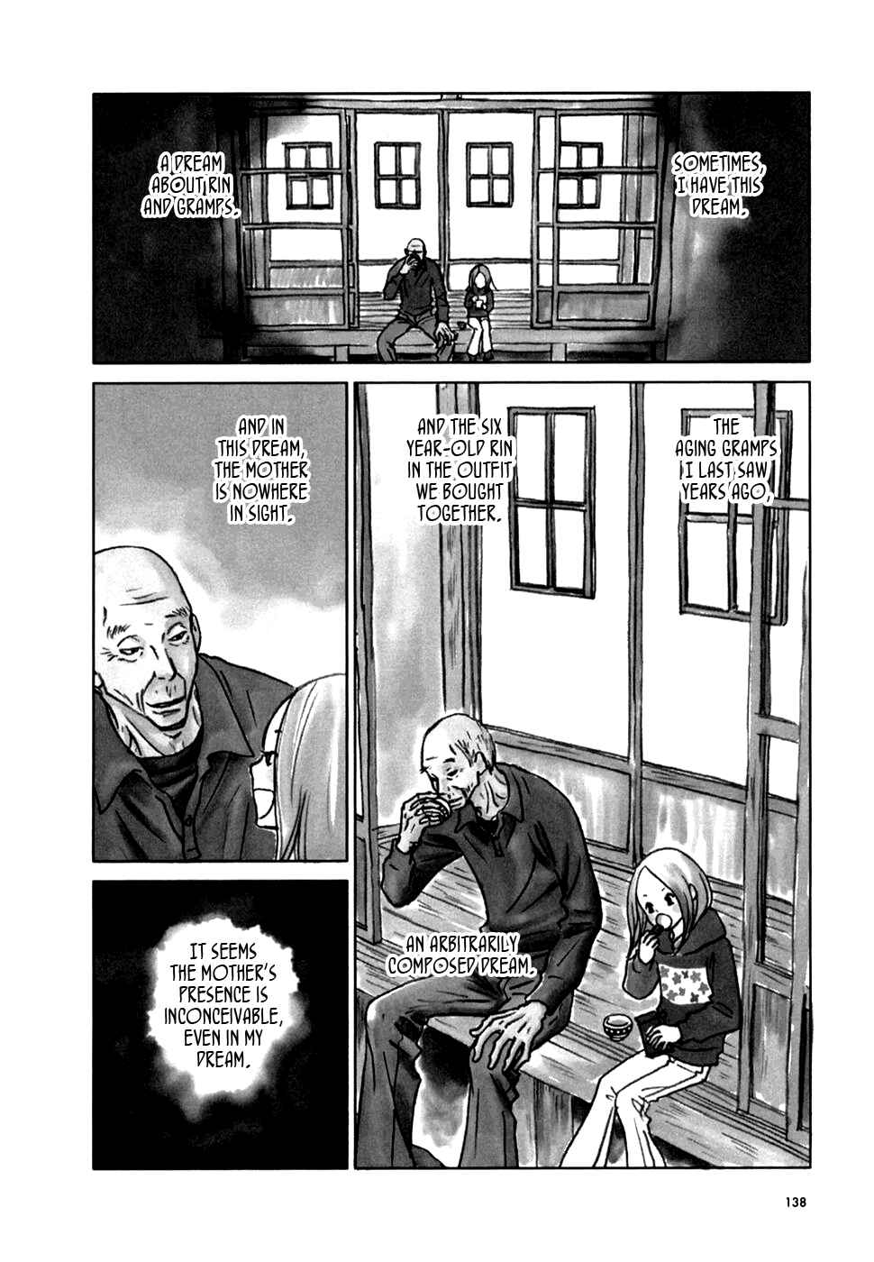 Page 5 Chapter 11 Usagi Drop