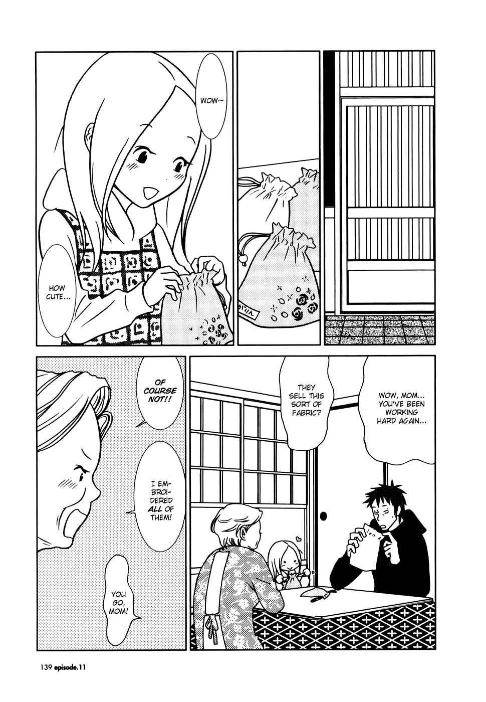 Page 6 Chapter 11 Usagi Drop