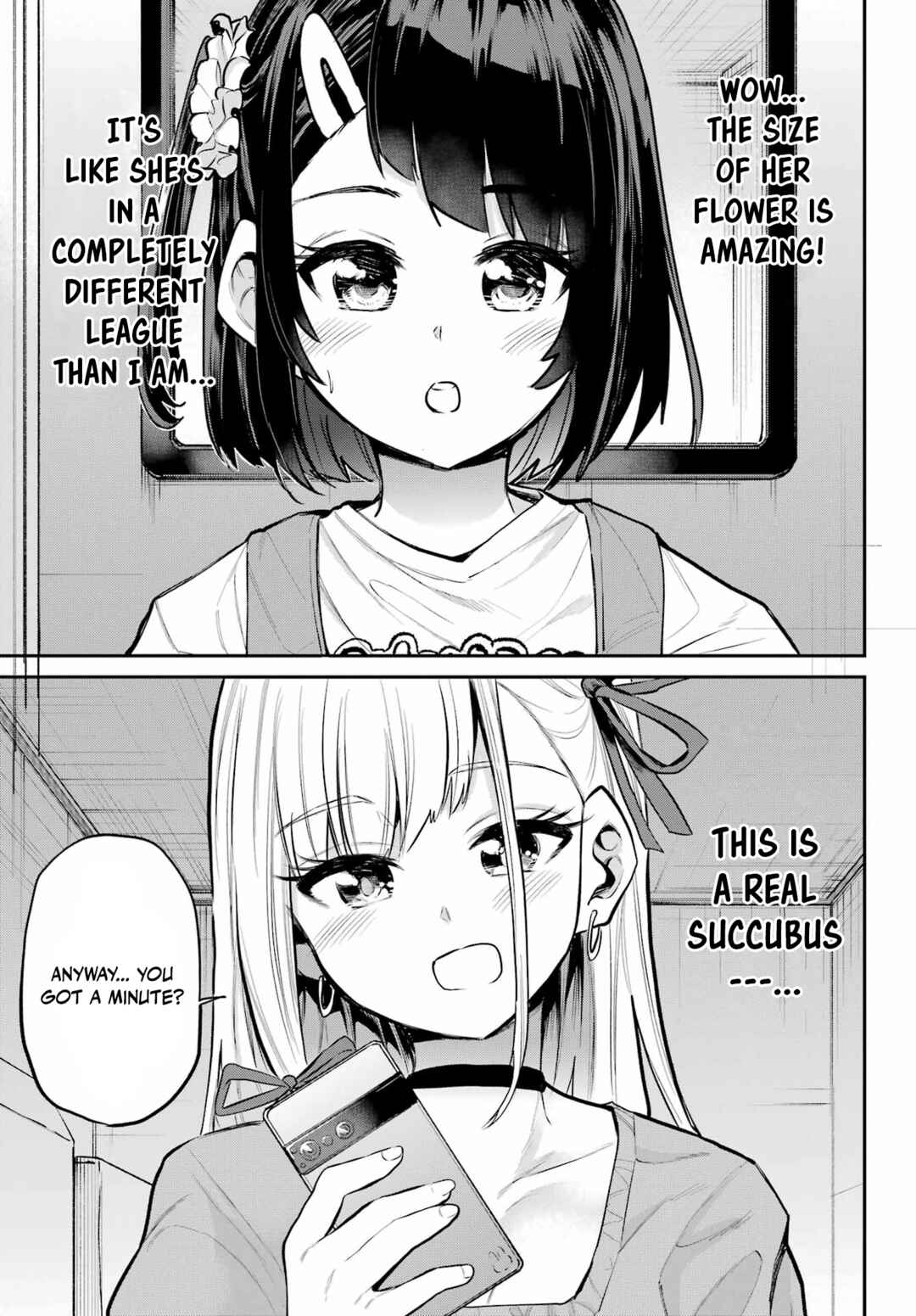 Page 14 Chapter 10 Miya-chan no Kyuuin Life!