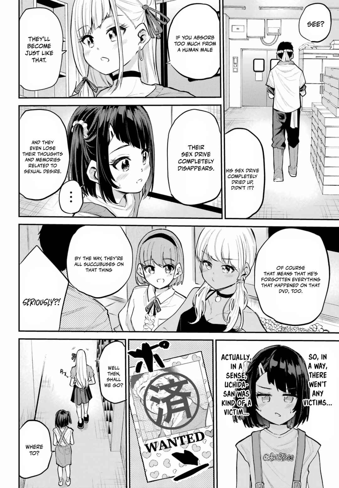 Page 17 Chapter 10 Miya-chan no Kyuuin Life!