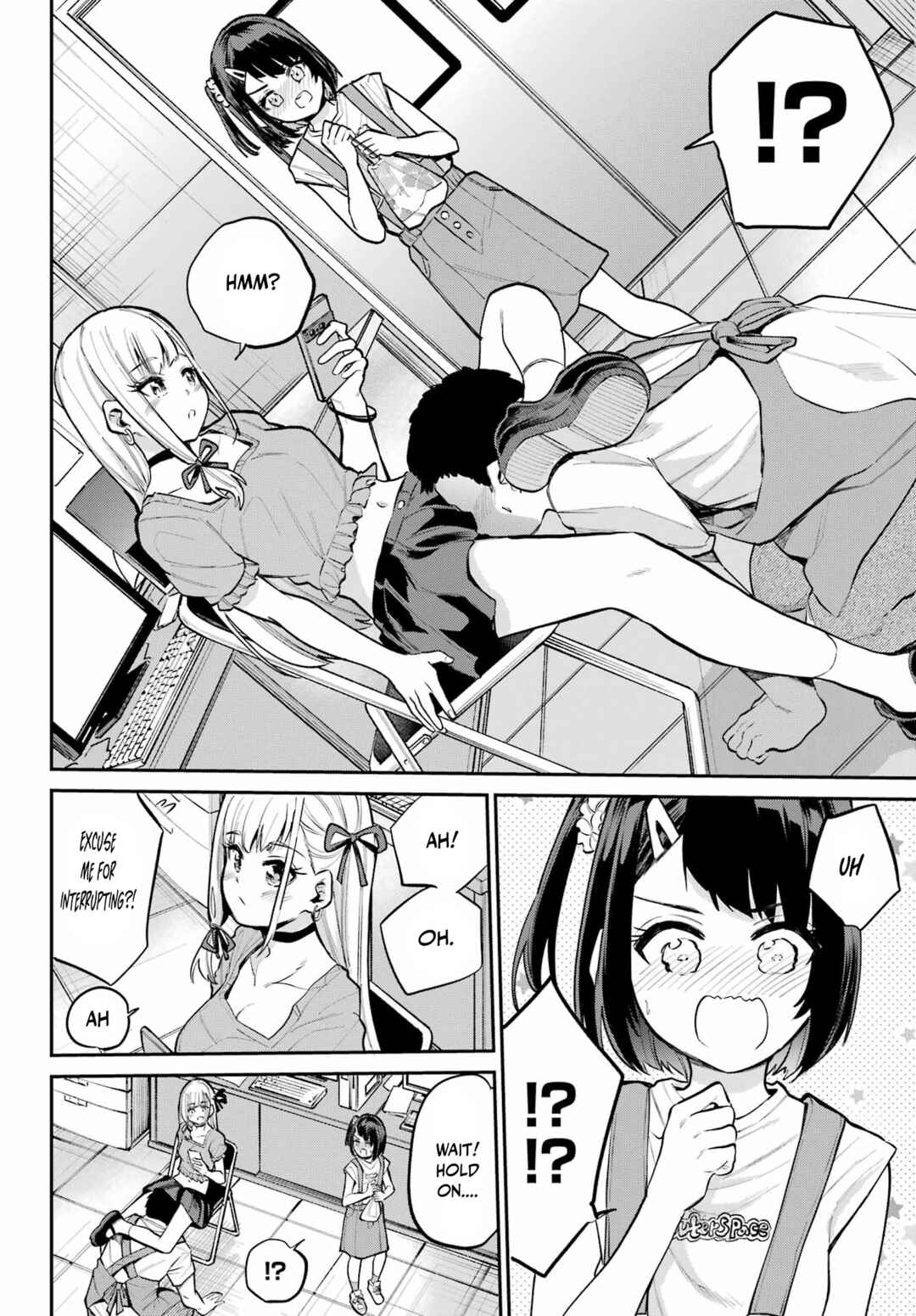 Page 5 Chapter 10 Miya-chan no Kyuuin Life!