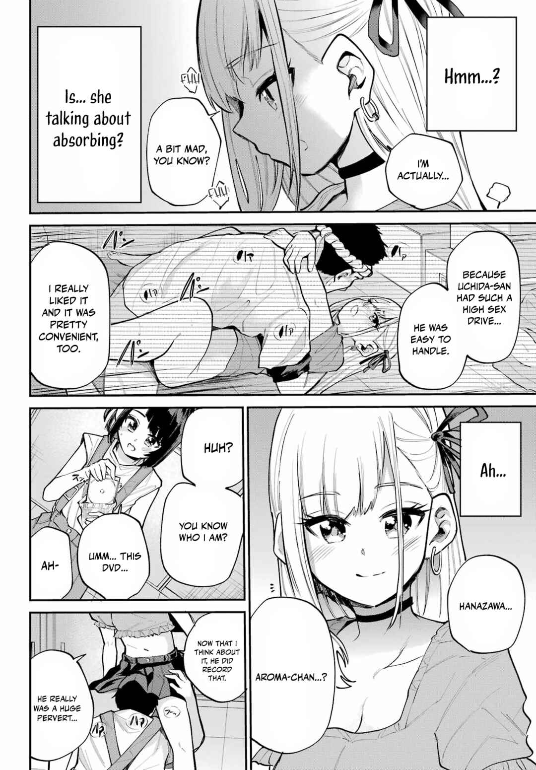 Page 7 Chapter 10 Miya-chan no Kyuuin Life!