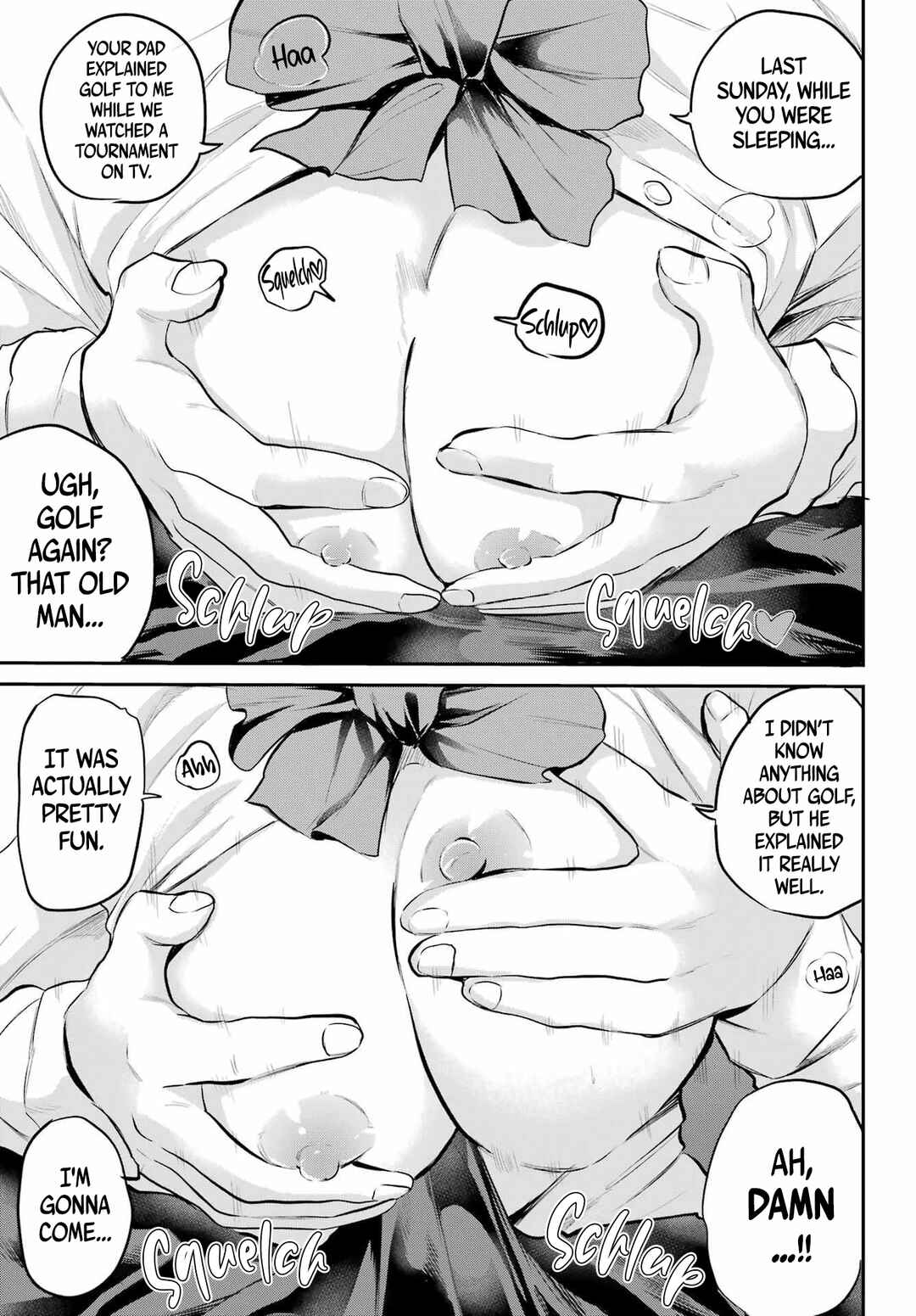 Page 27 Chapter 3 Miya-chan no Kyuuin Life!
