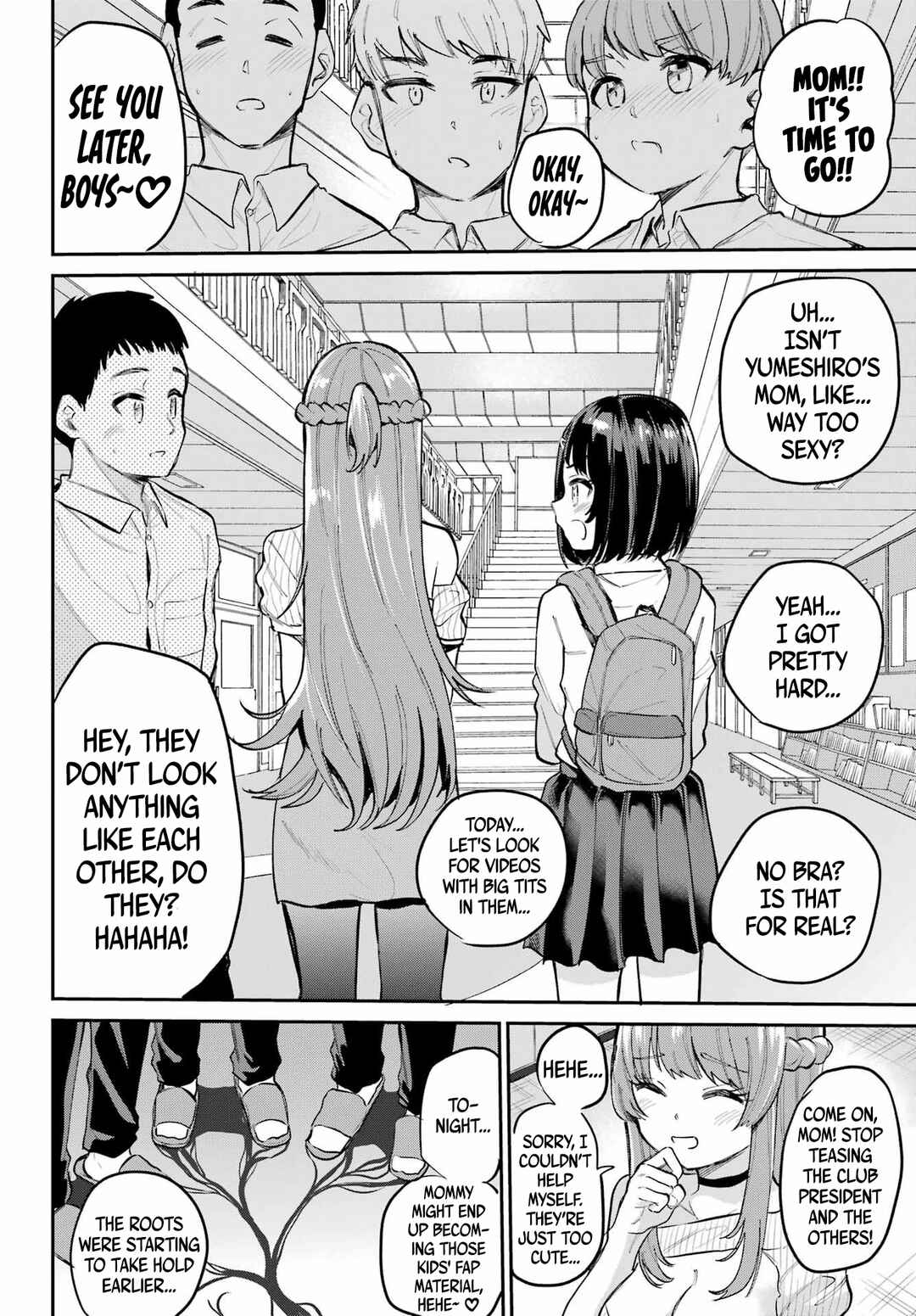 Page 8 Chapter 3 Miya-chan no Kyuuin Life!