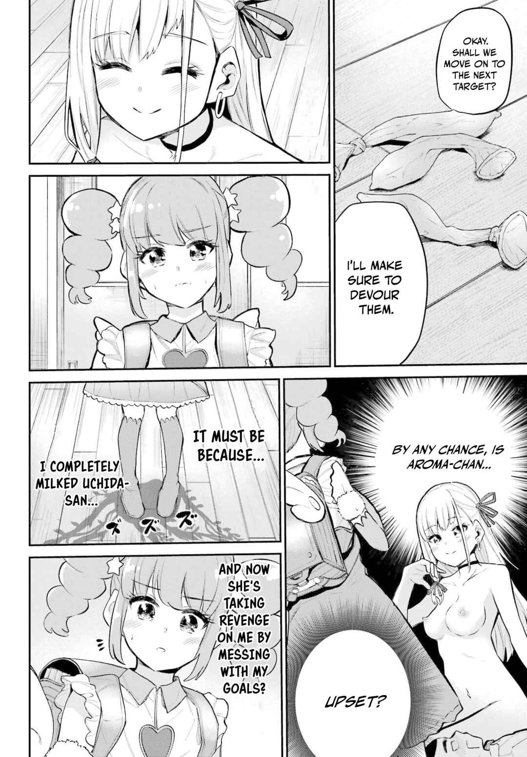 Page 2 Chapter 11 Miya-chan no Kyuuin Life!