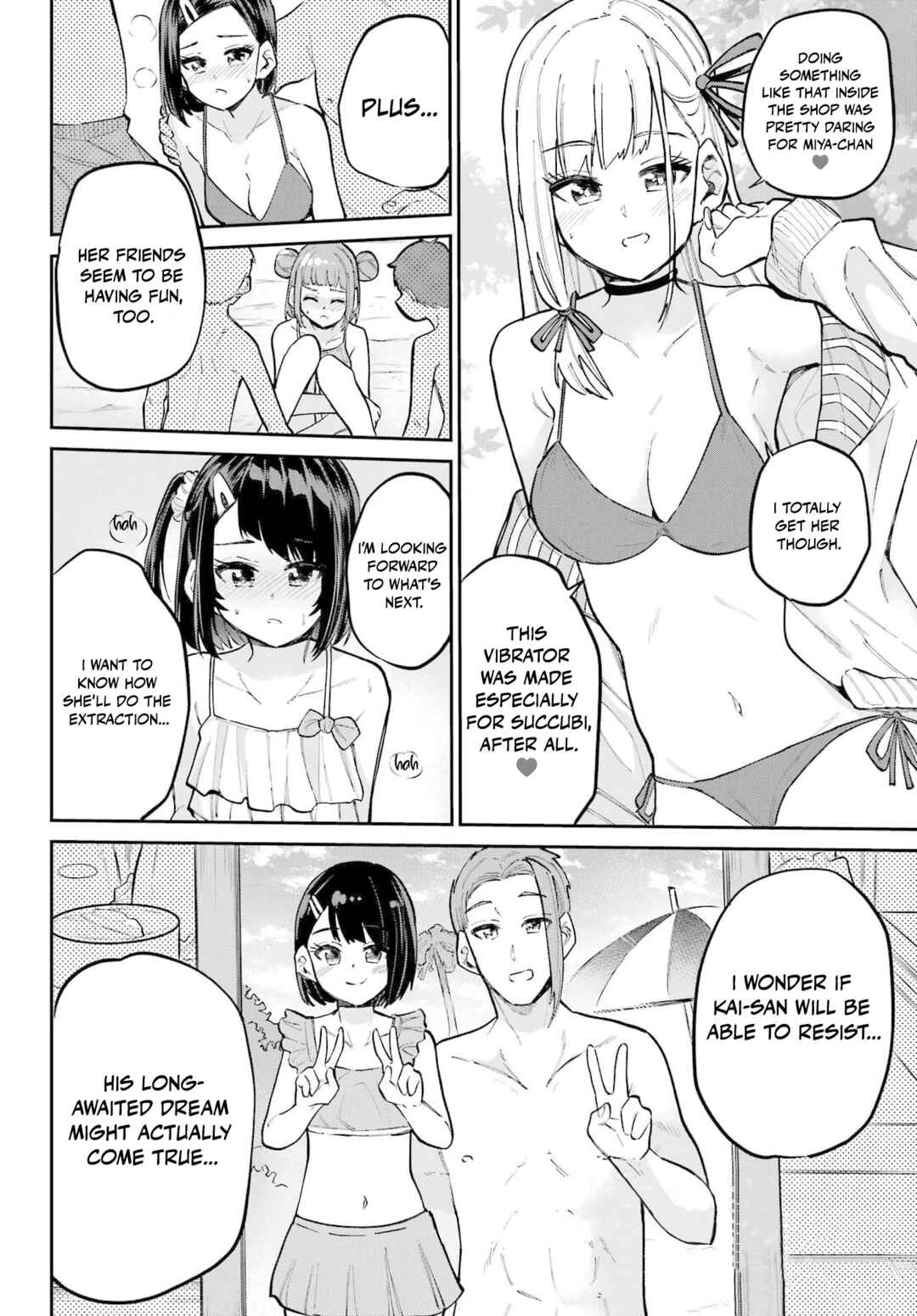 Page 24 Chapter 11 Miya-chan no Kyuuin Life!