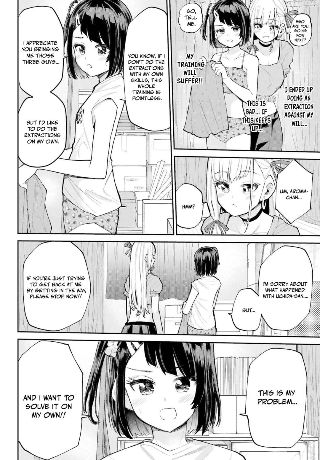 Page 4 Chapter 11 Miya-chan no Kyuuin Life!