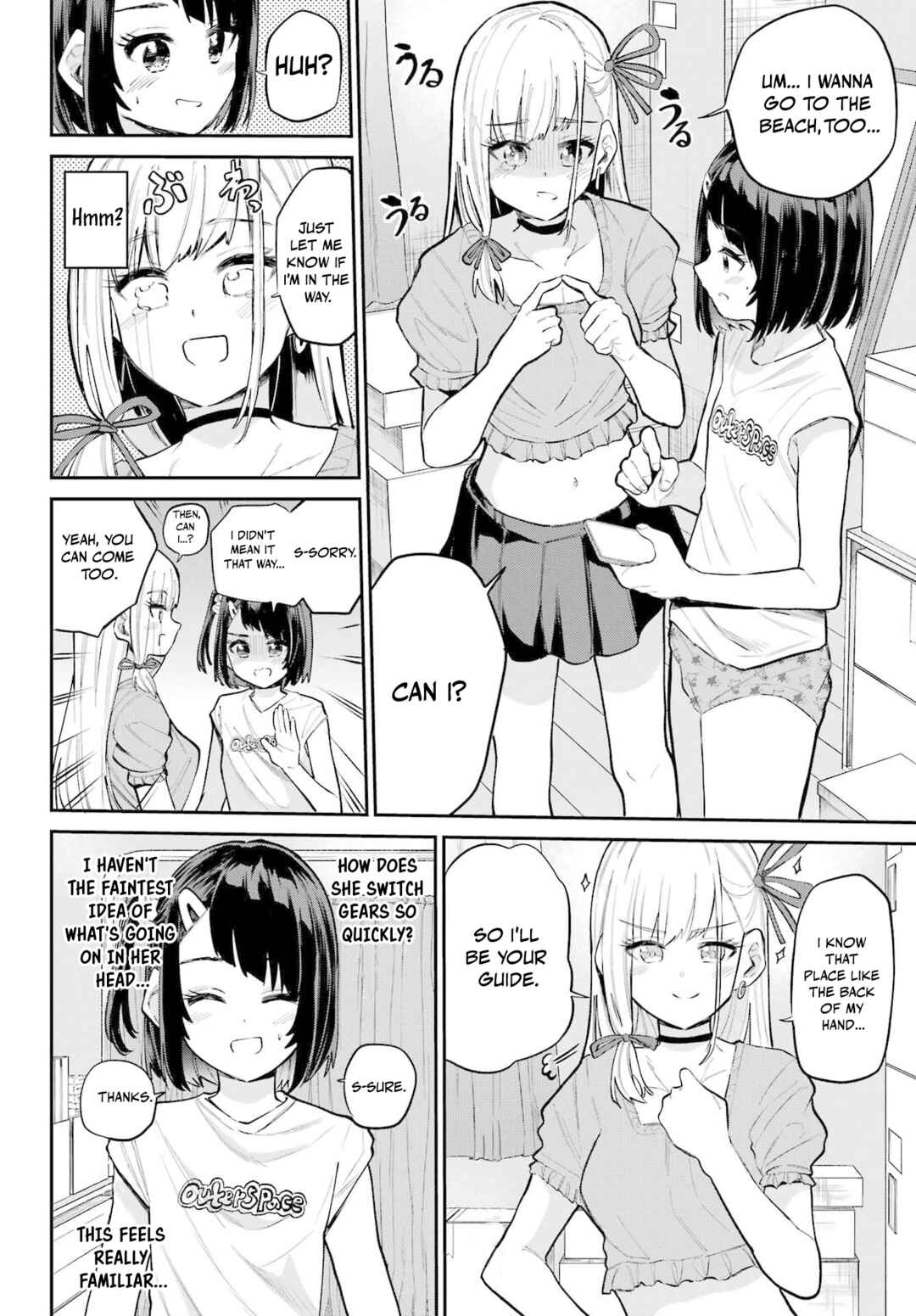 Page 6 Chapter 11 Miya-chan no Kyuuin Life!