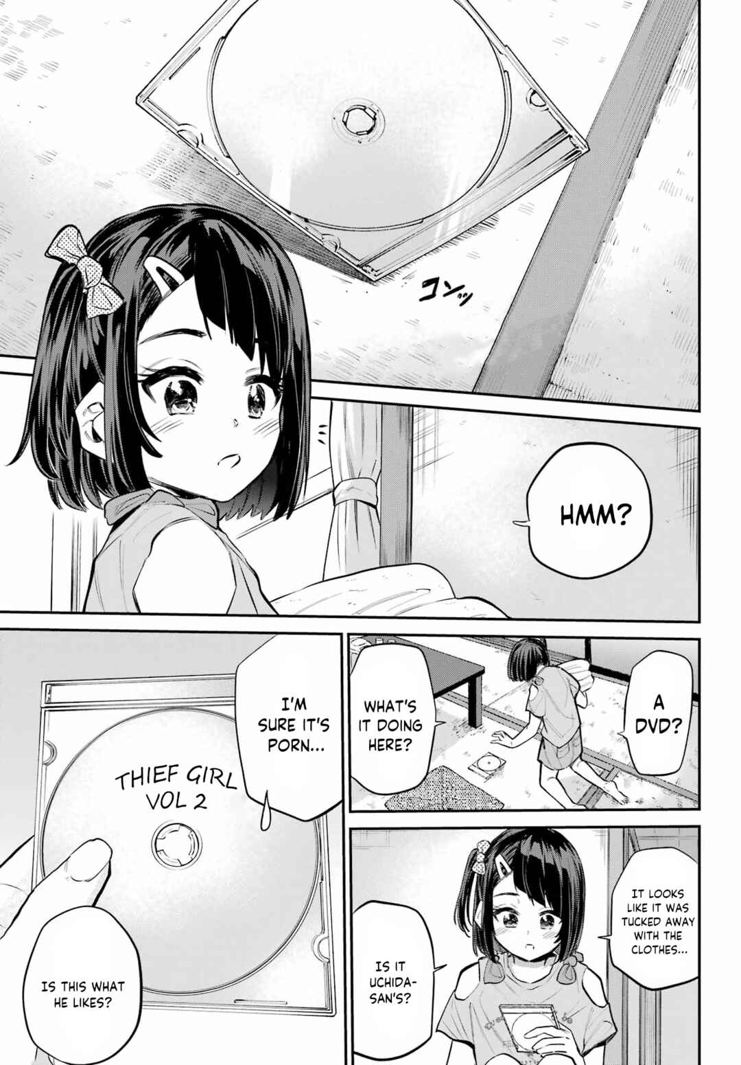 Page 2 Chapter 9 Miya-chan no Kyuuin Life!