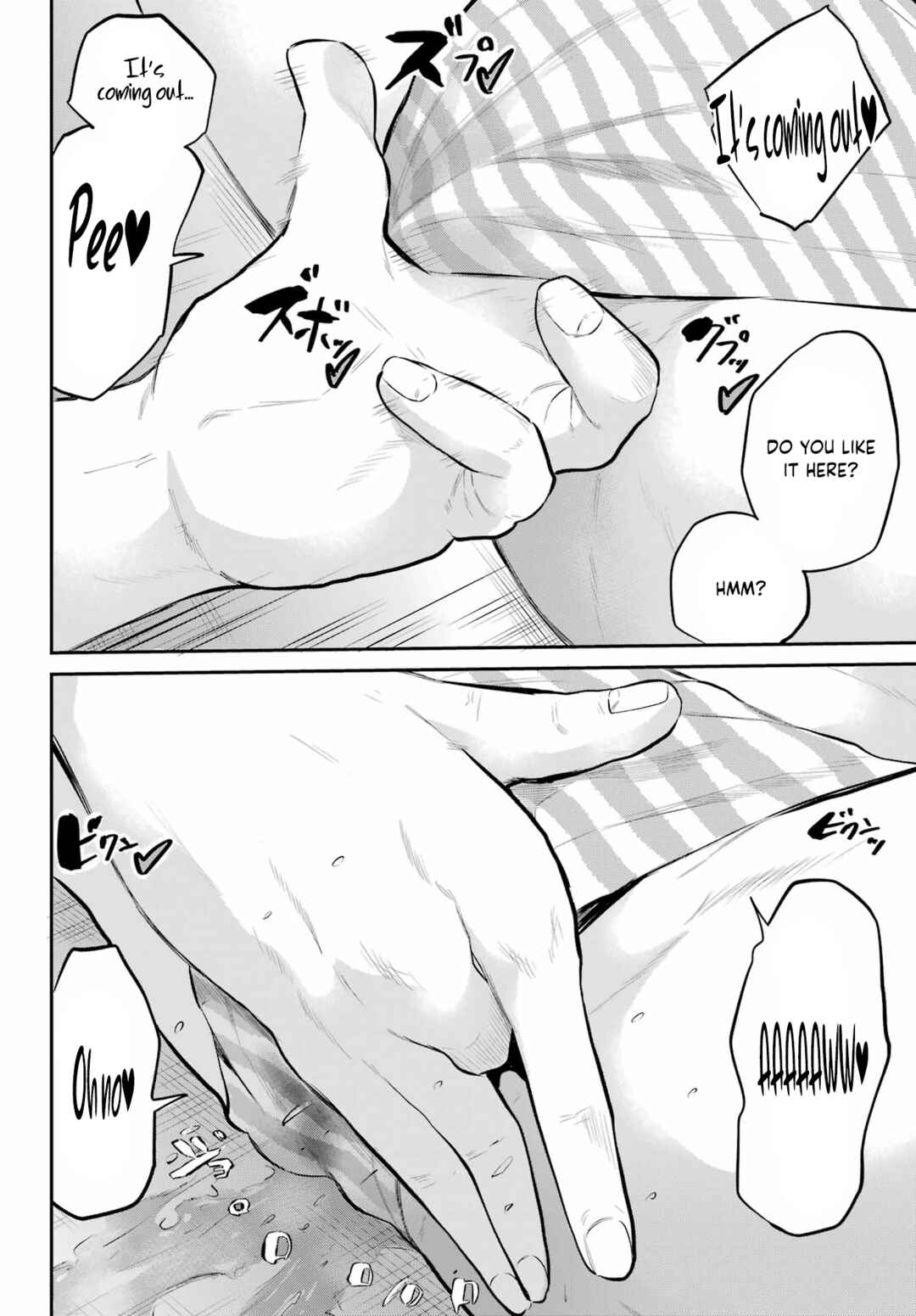 Page 21 Chapter 9 Miya-chan no Kyuuin Life!